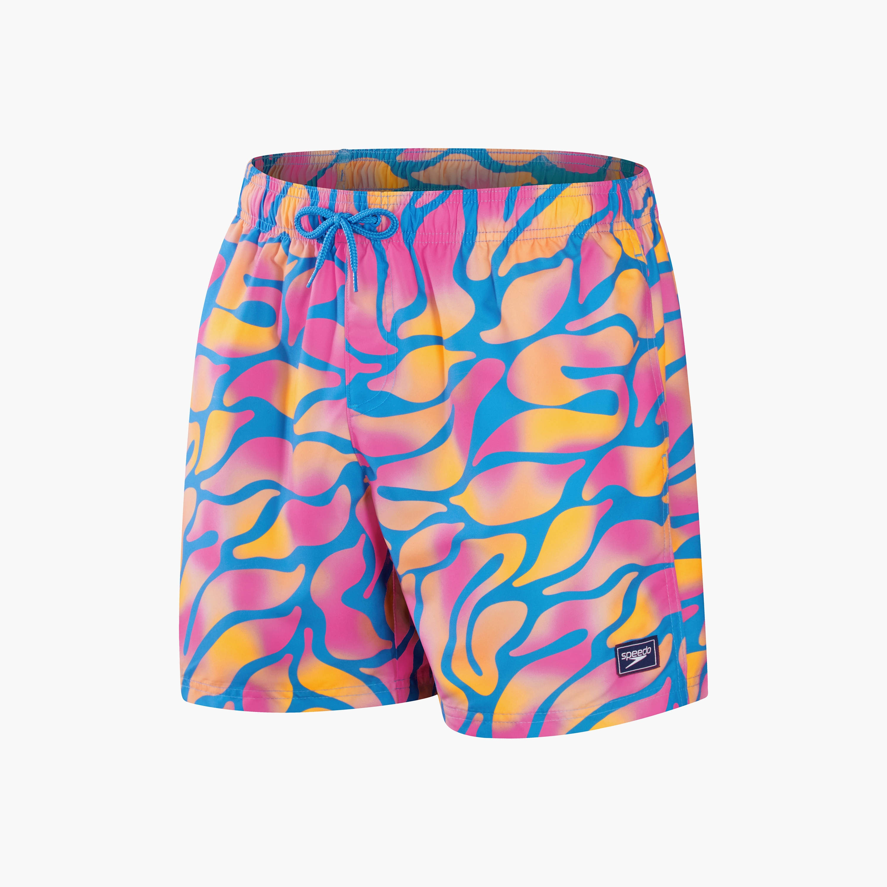 Speedo Digital Printed Leisure 16" Swimshort, Adults Men-men-clothing-swimandbeach-shorts-image-17