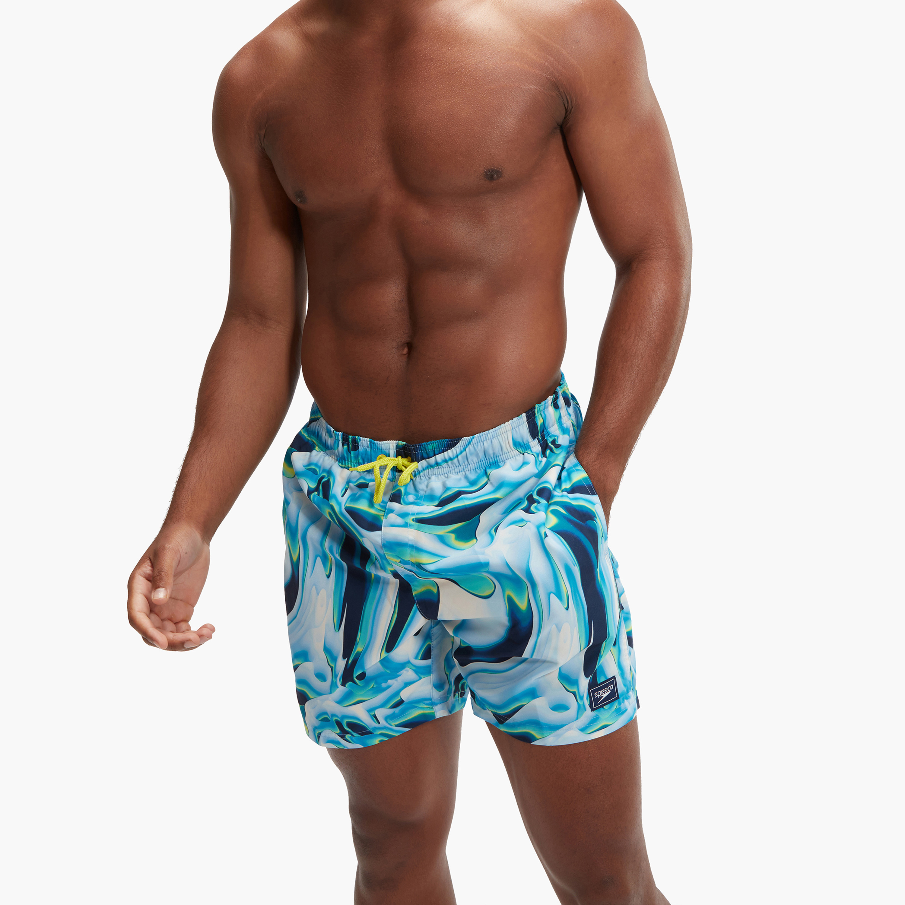 Speedo Digital Printed Leisure 16" Swimshort, Adults Men-men-clothing-swimandbeach-shorts-image-1