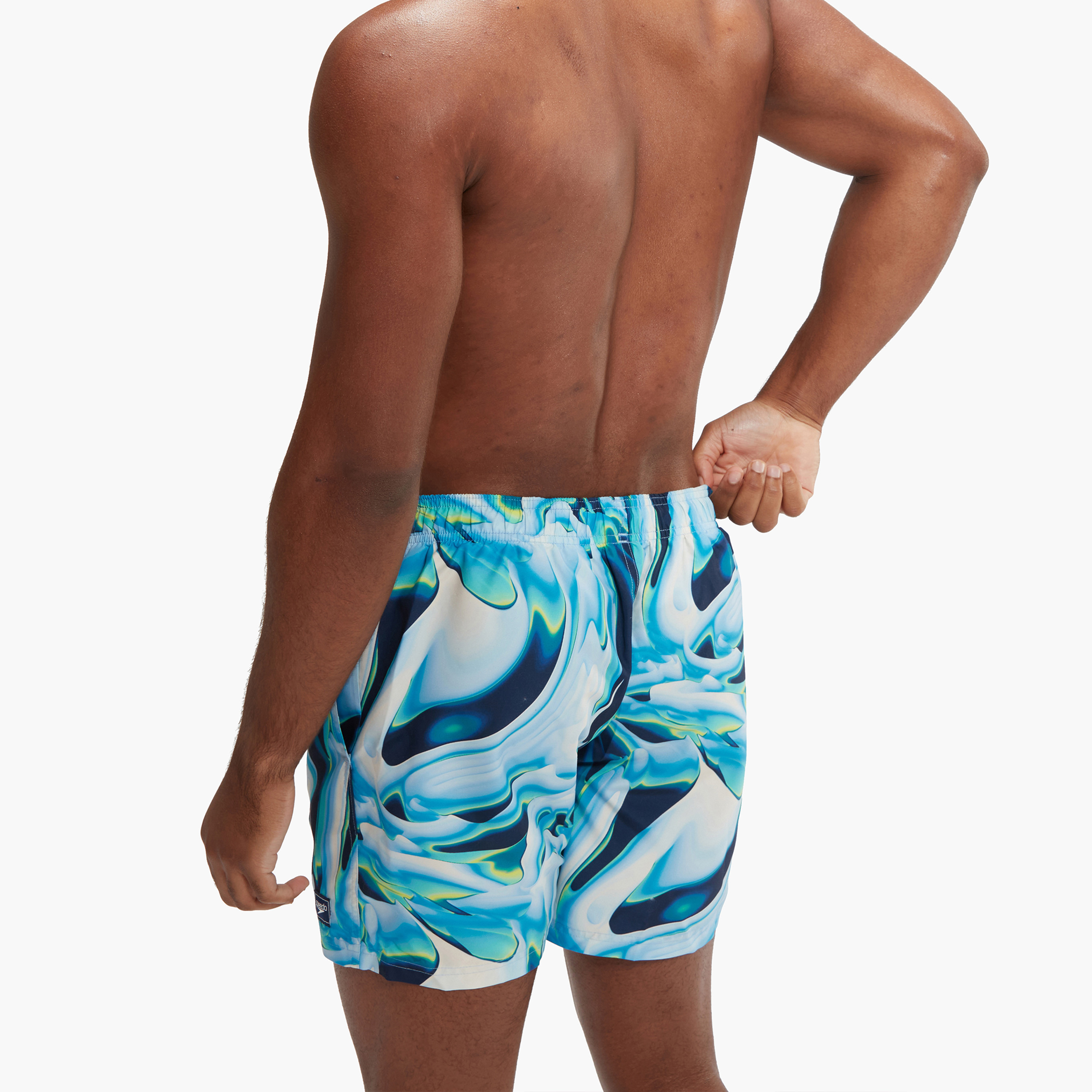 Speedo Digital Printed Leisure 16" Swimshort, Adults Men-men-clothing-swimandbeach-shorts-image-3