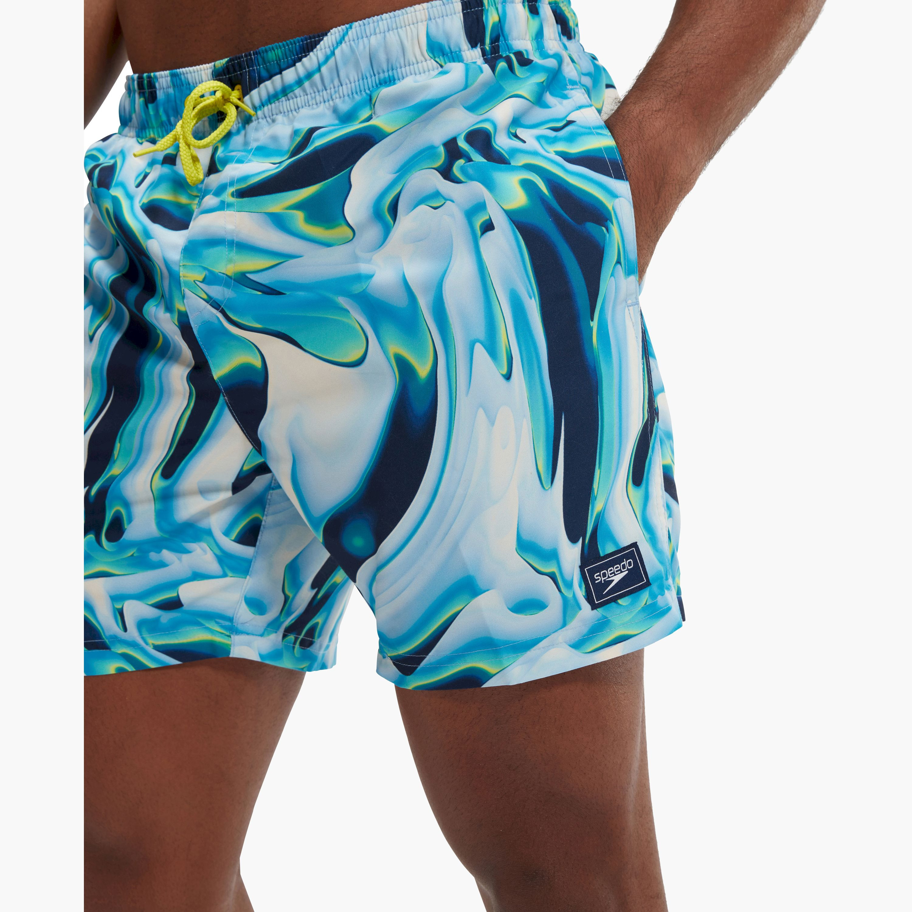 Speedo Digital Printed Leisure 16" Swimshort, Adults Men-men-clothing-swimandbeach-shorts-image-35
