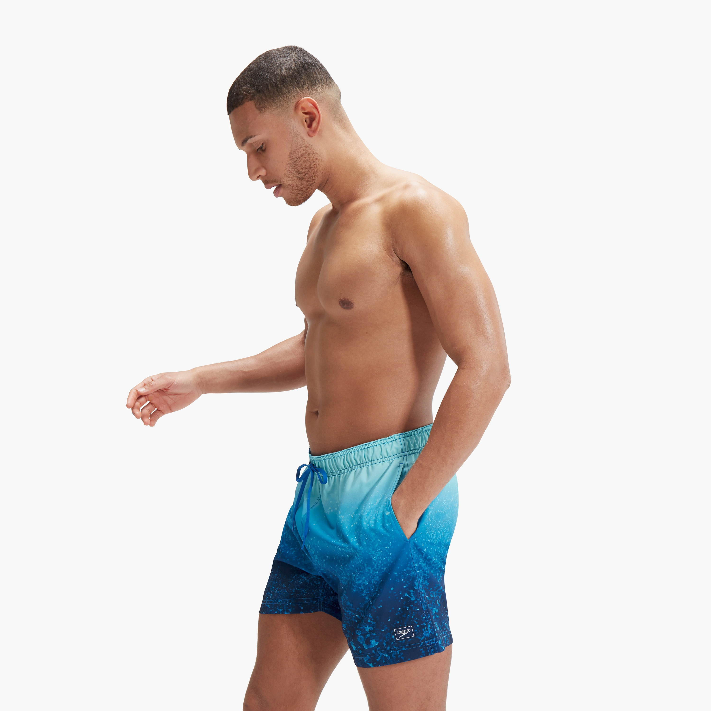Speedo Engineered Print Redondo Edge Volley 17", Adult Men, Turkish Sea-men-clothing-swimandbeach-shorts-image-3