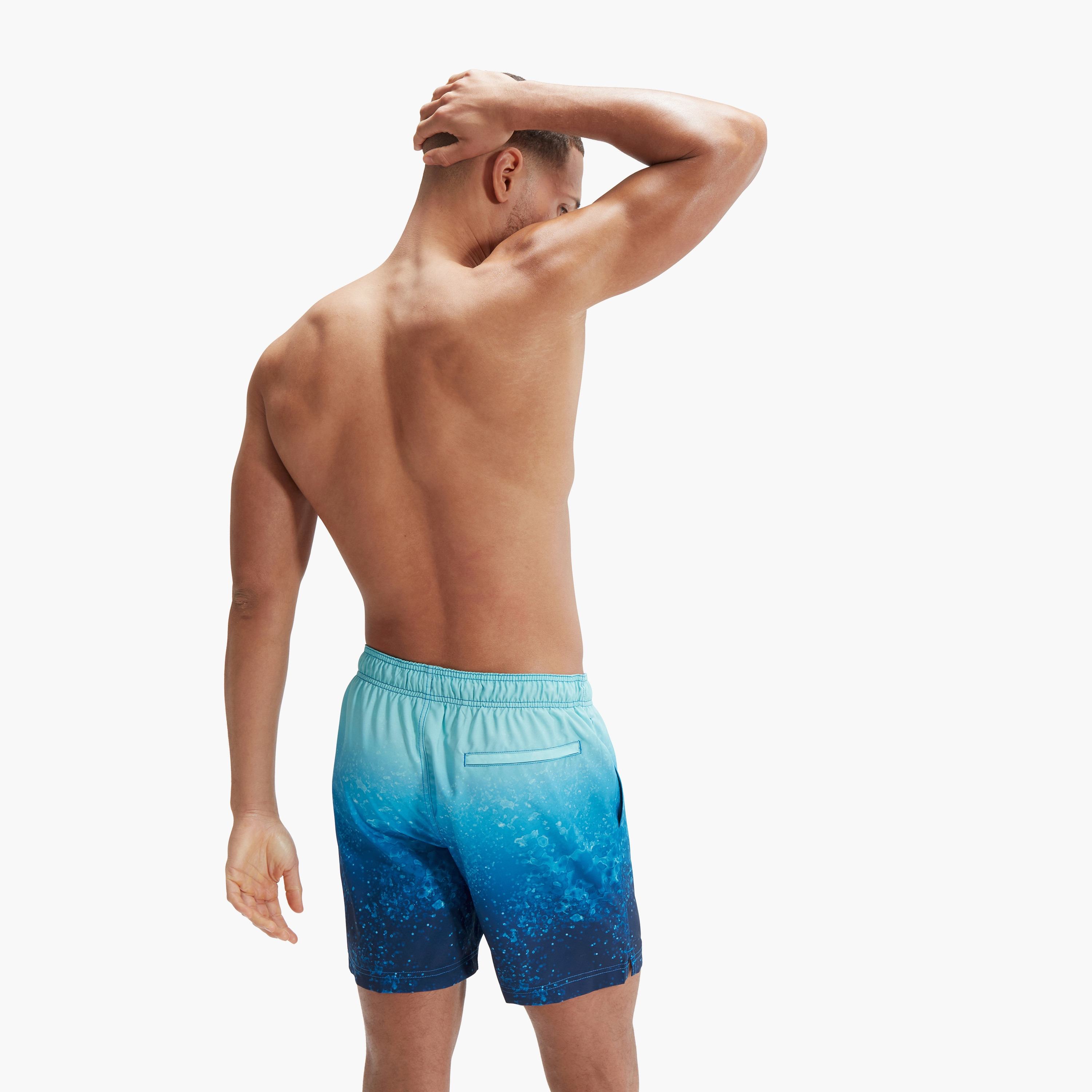 سبيدو طباعة هندسية ريدوندو إيدج فولي 17 بوصة للرجال البالغين مع البحر التركي-men-clothing-swimandbeach-shorts-image-5