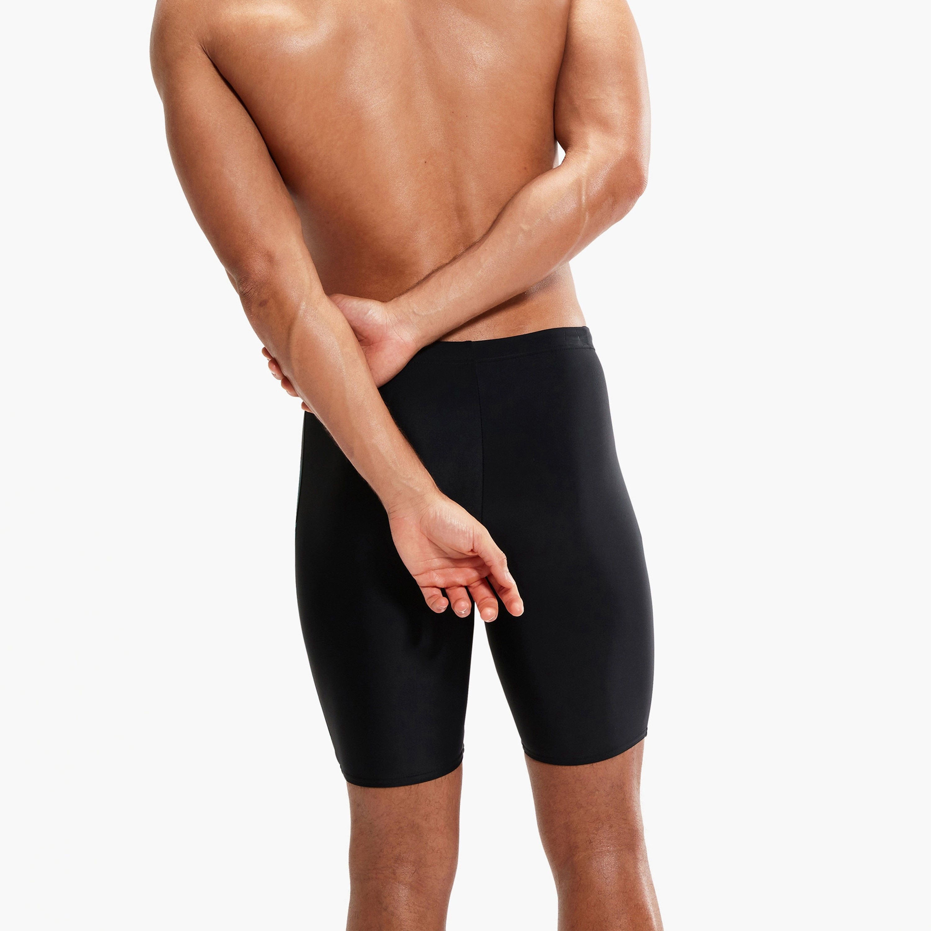 جامر ميدلي لوجو من سبيدو، للرجال البالغين-men-clothing-swimandbeach-shorts-image-13