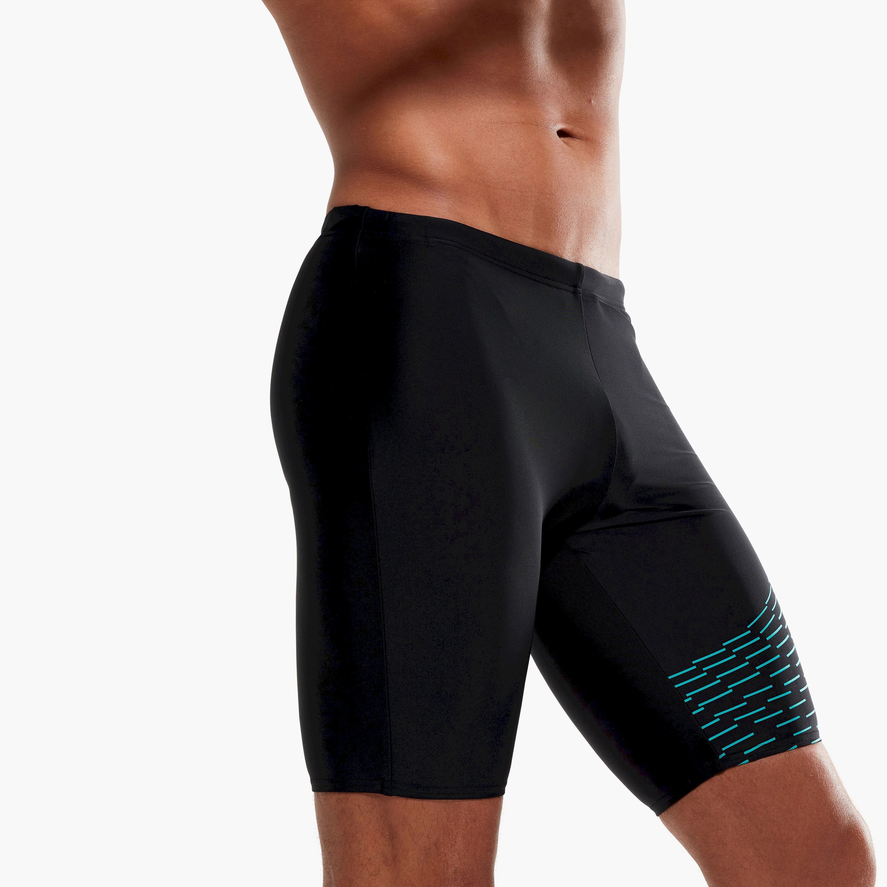 جامر ميدلي لوجو من سبيدو، للرجال البالغين-men-clothing-swimandbeach-shorts-image-14