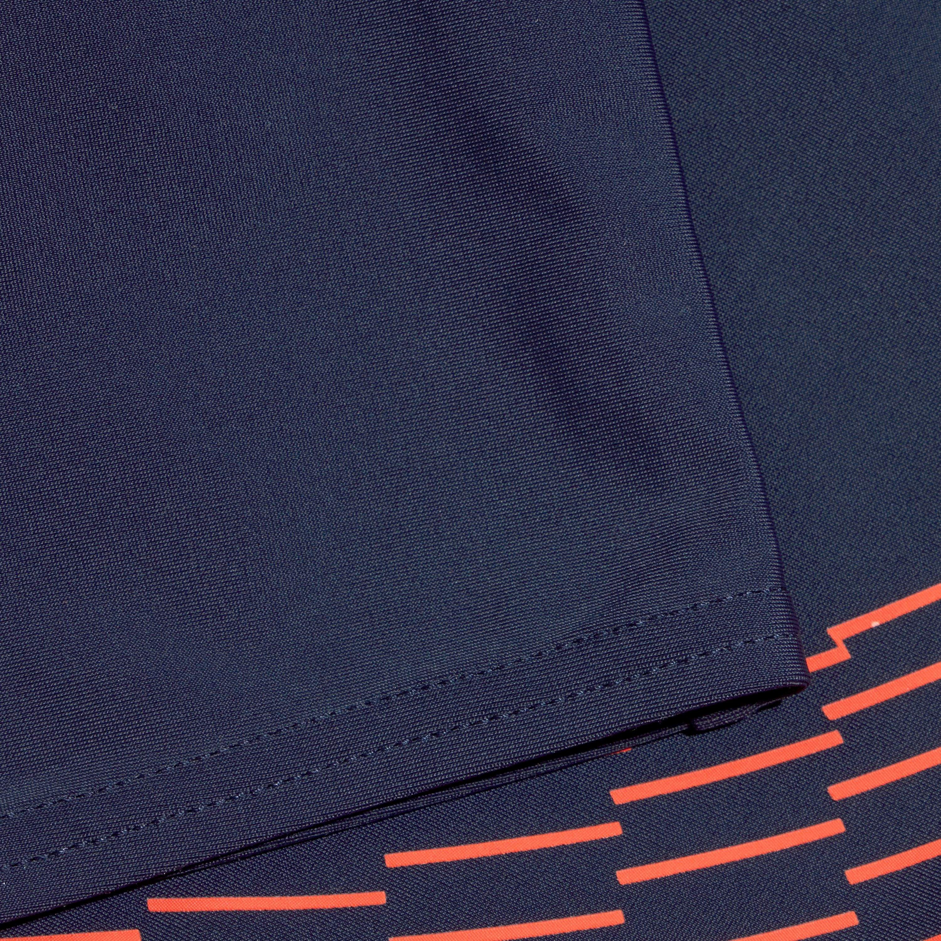 Speedo Mens Medley Logo Jammer, Adult Men, True Navy/Volcanic Orange-men-clothing-swimandbeach-shorts-image-5