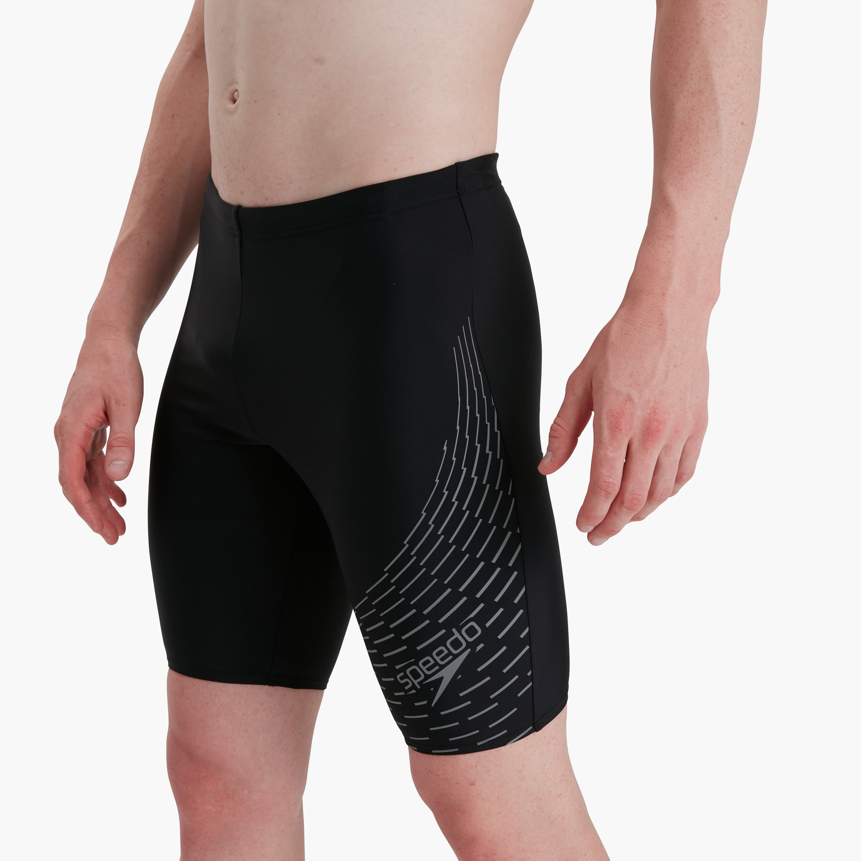 جامر ميدلي لوجو من سبيدو، للرجال البالغين-men-clothing-swimandbeach-shorts-image-3