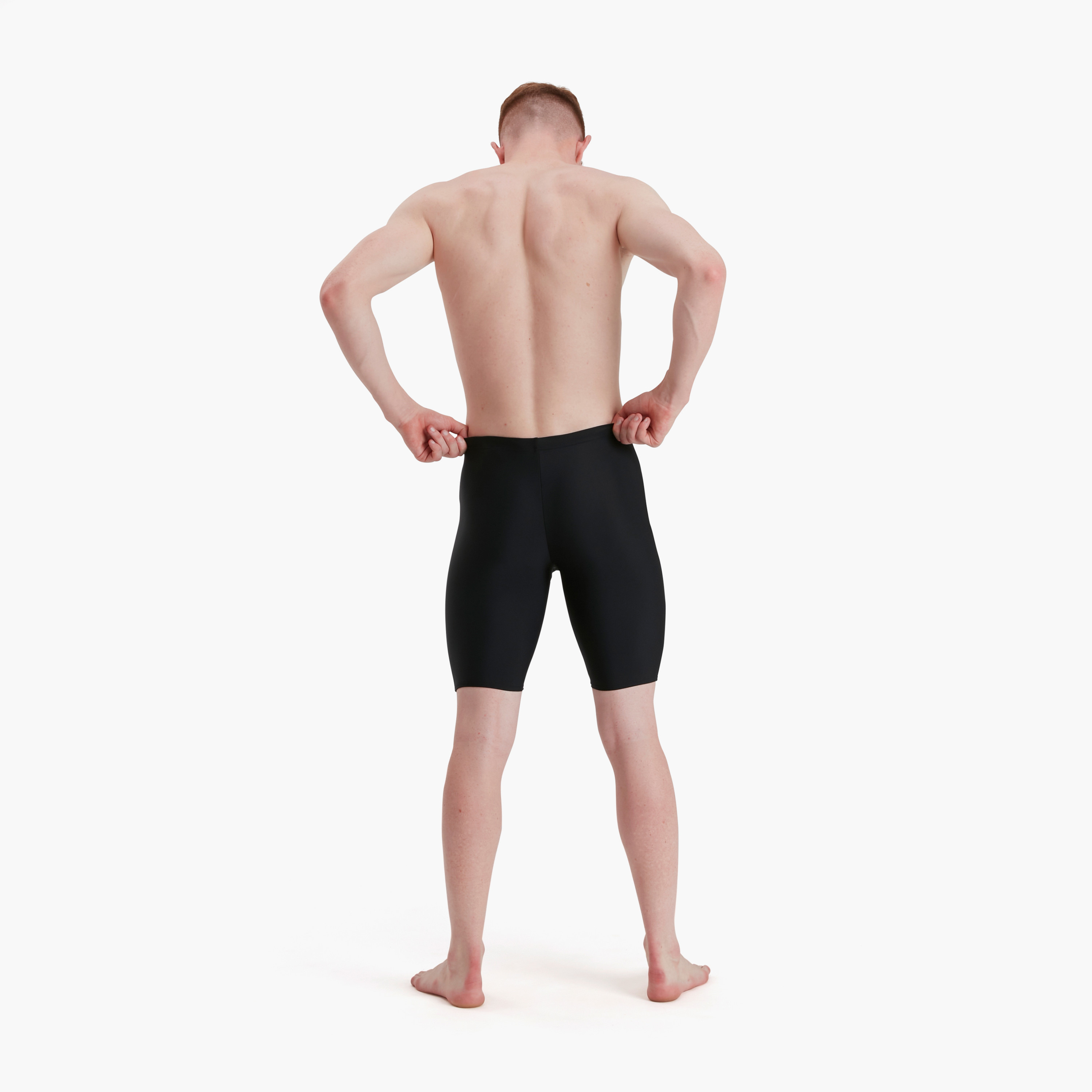 جامر ميدلي لوجو من سبيدو، للرجال البالغين-men-clothing-swimandbeach-shorts-image-4