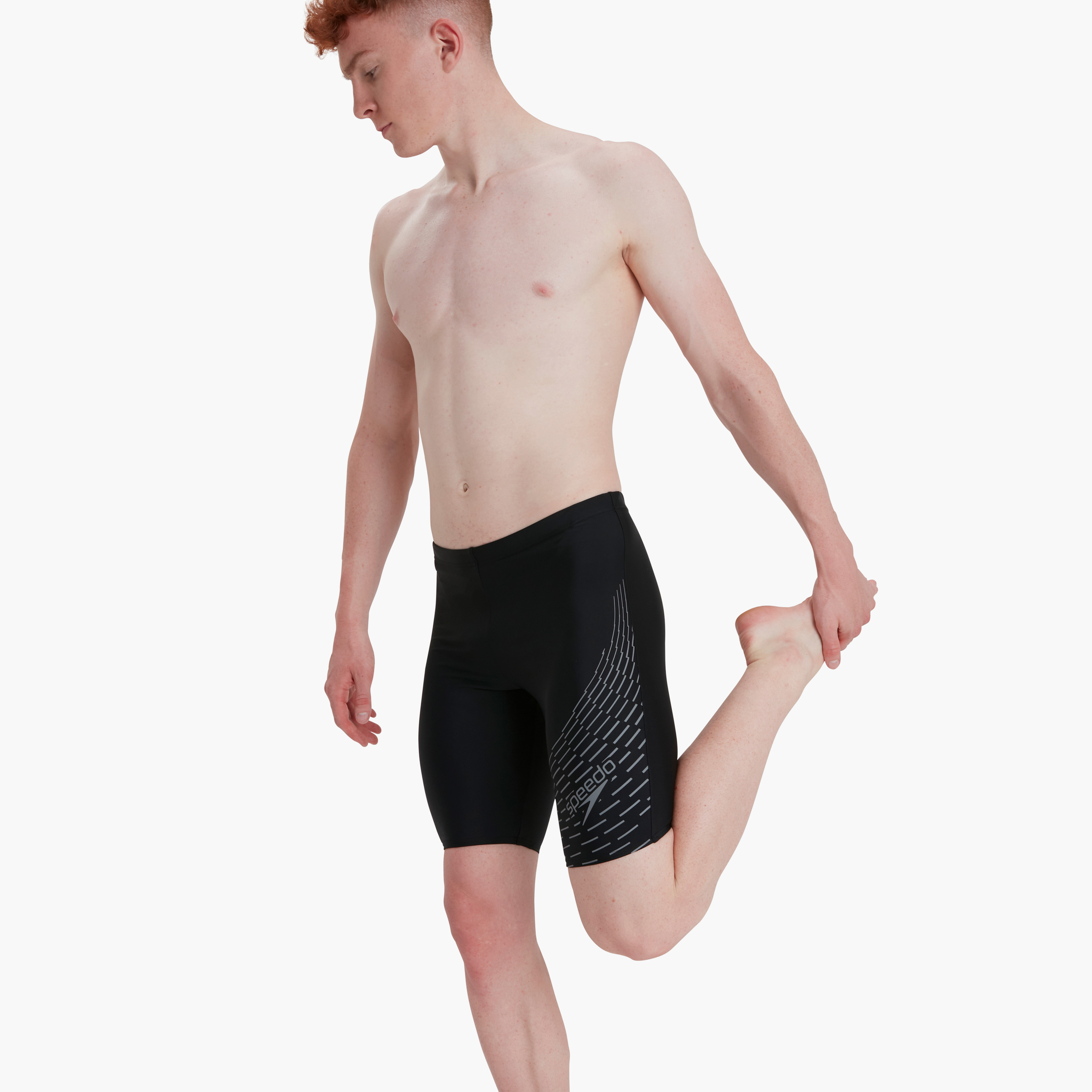 جامر ميدلي لوجو من سبيدو، للرجال البالغين-men-clothing-swimandbeach-shorts-image-6