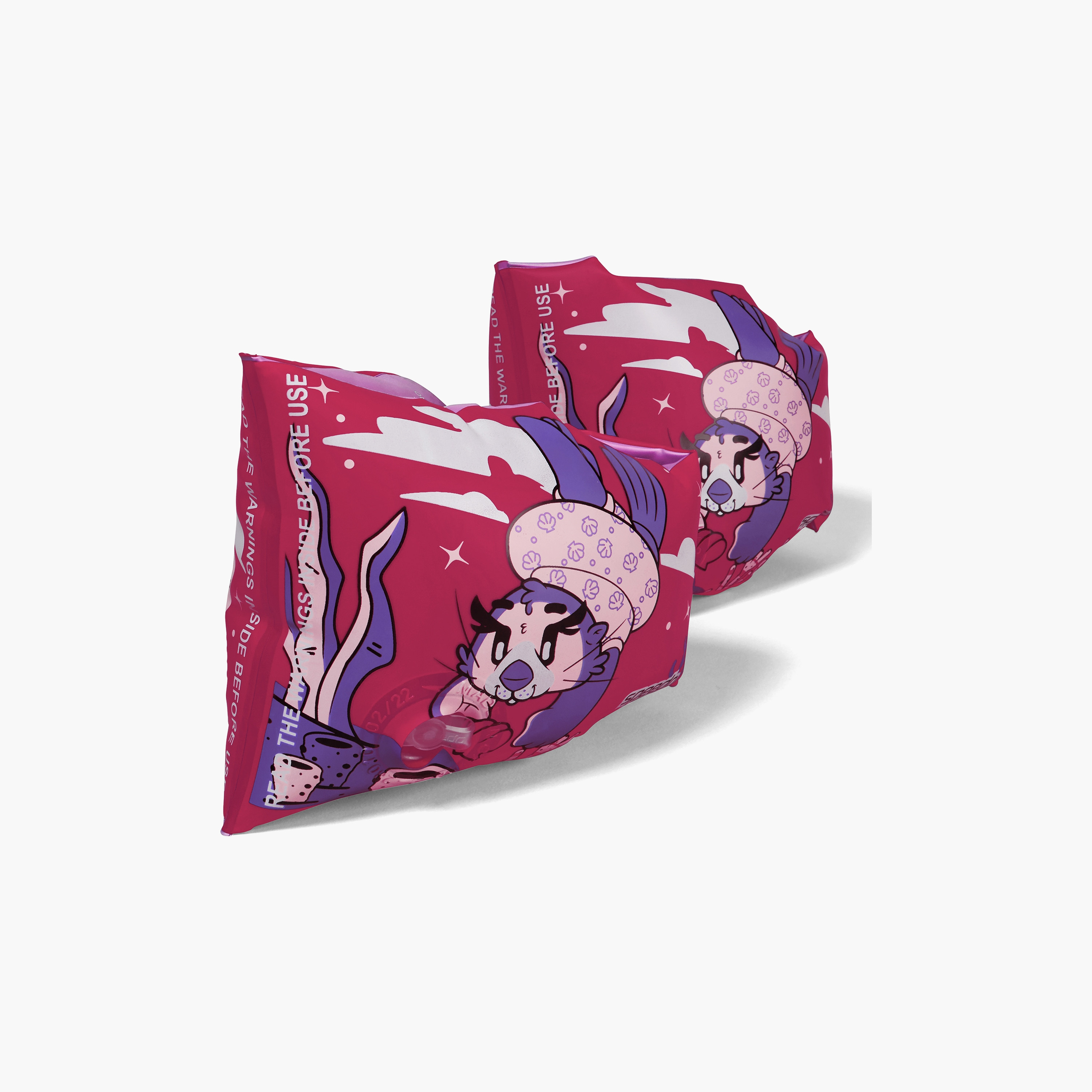 Speedo Character Printed Armbands, Kids -girls-clothing-swimwear-image-3
