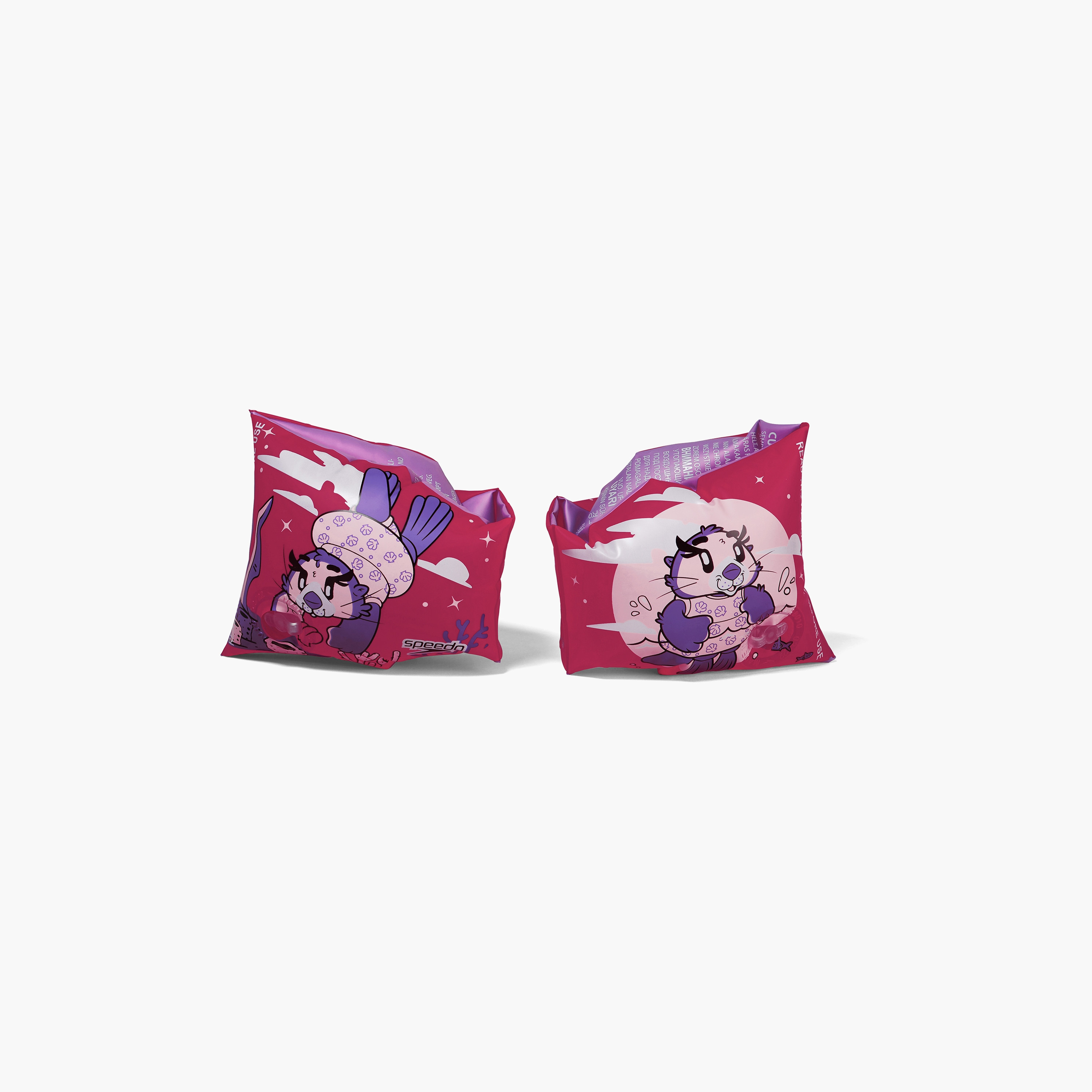 Speedo Character Printed Armbands, Kids -girls-clothing-swimwear-image-4