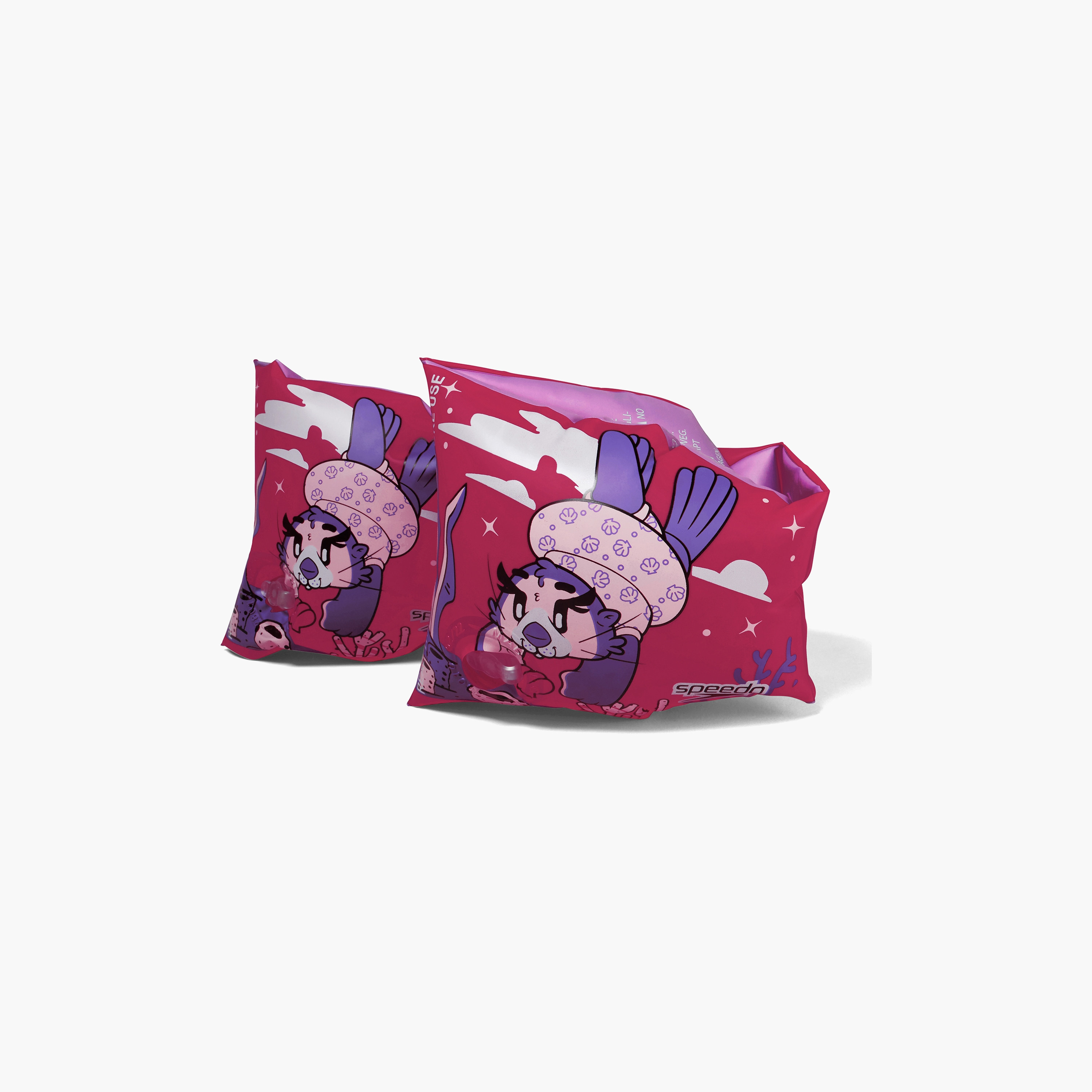 Speedo Character Printed Armbands, Kids -girls-clothing-swimwear-image-5