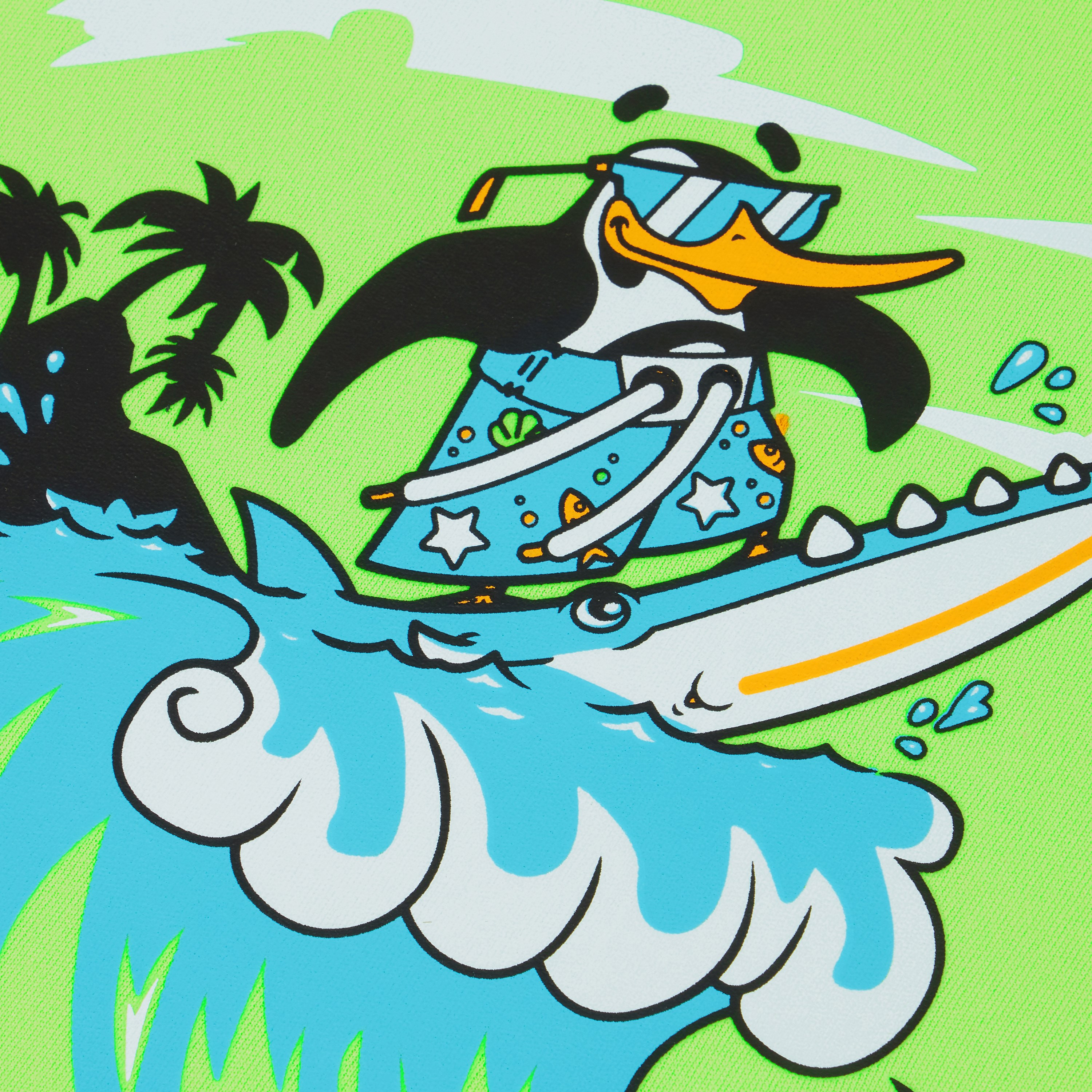 Speedo Character Printed Float Vest, Kids-girls-clothing-swimwear-image-26