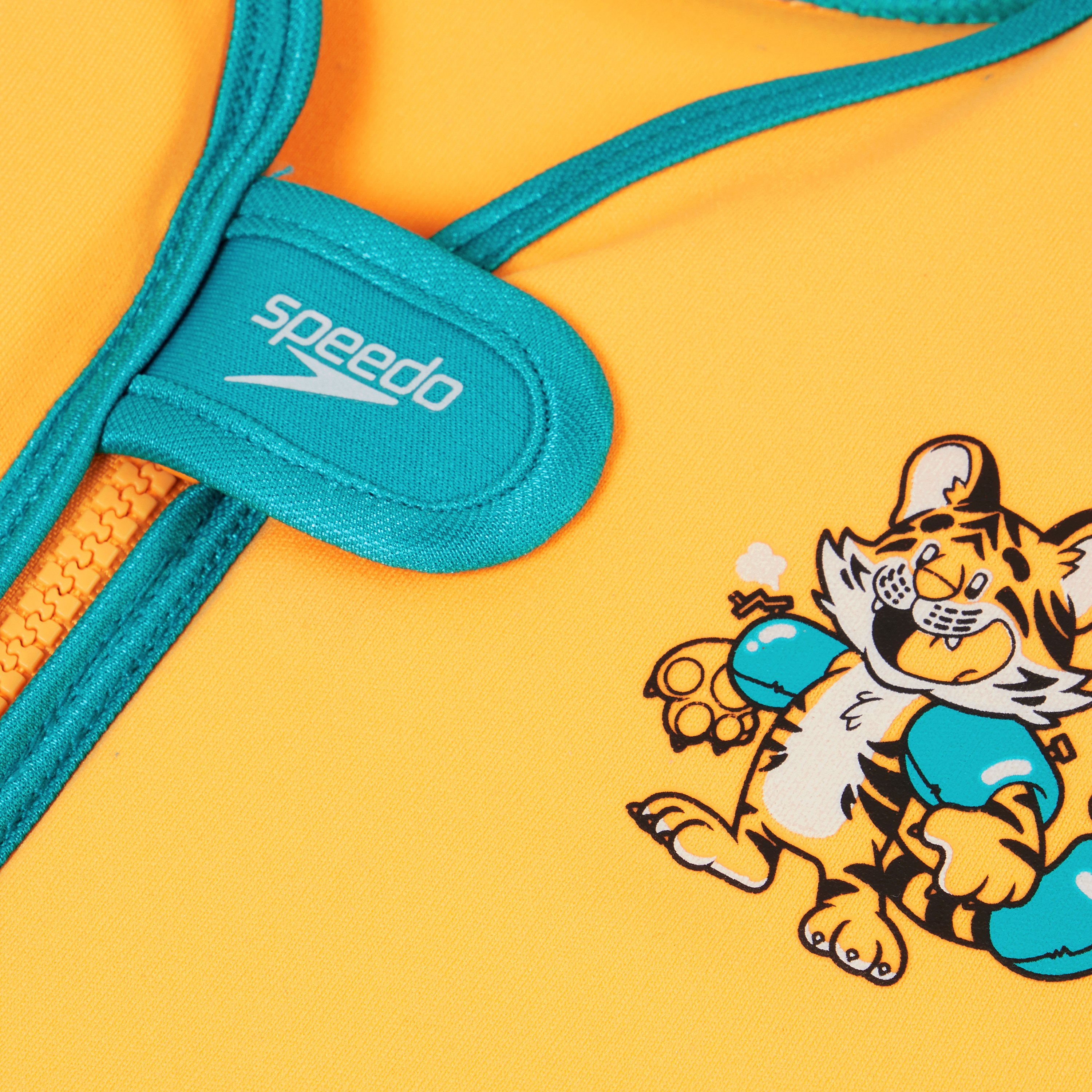 Speedo Character Printed Float Vest, Kids-girls-clothing-swimwear-image-20