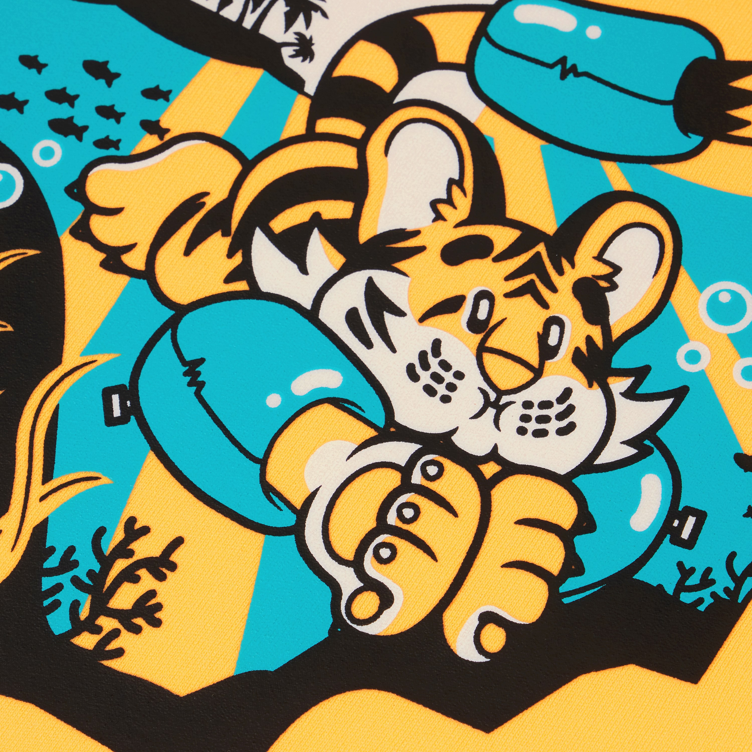 Speedo Character Printed Float Vest, Kids-girls-clothing-swimwear-image-12