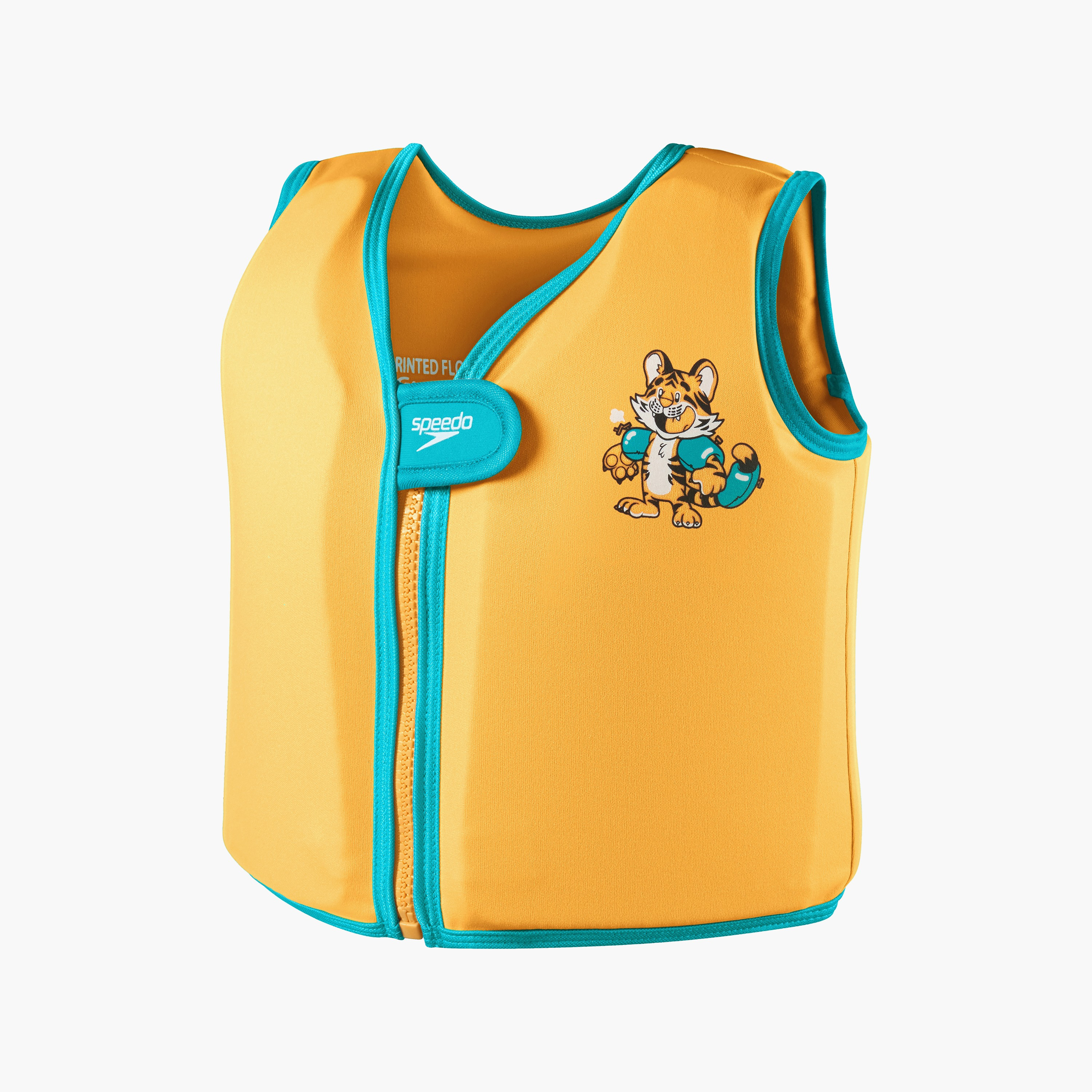 Speedo Character Printed Float Vest, Kids-girls-clothing-swimwear-image-18