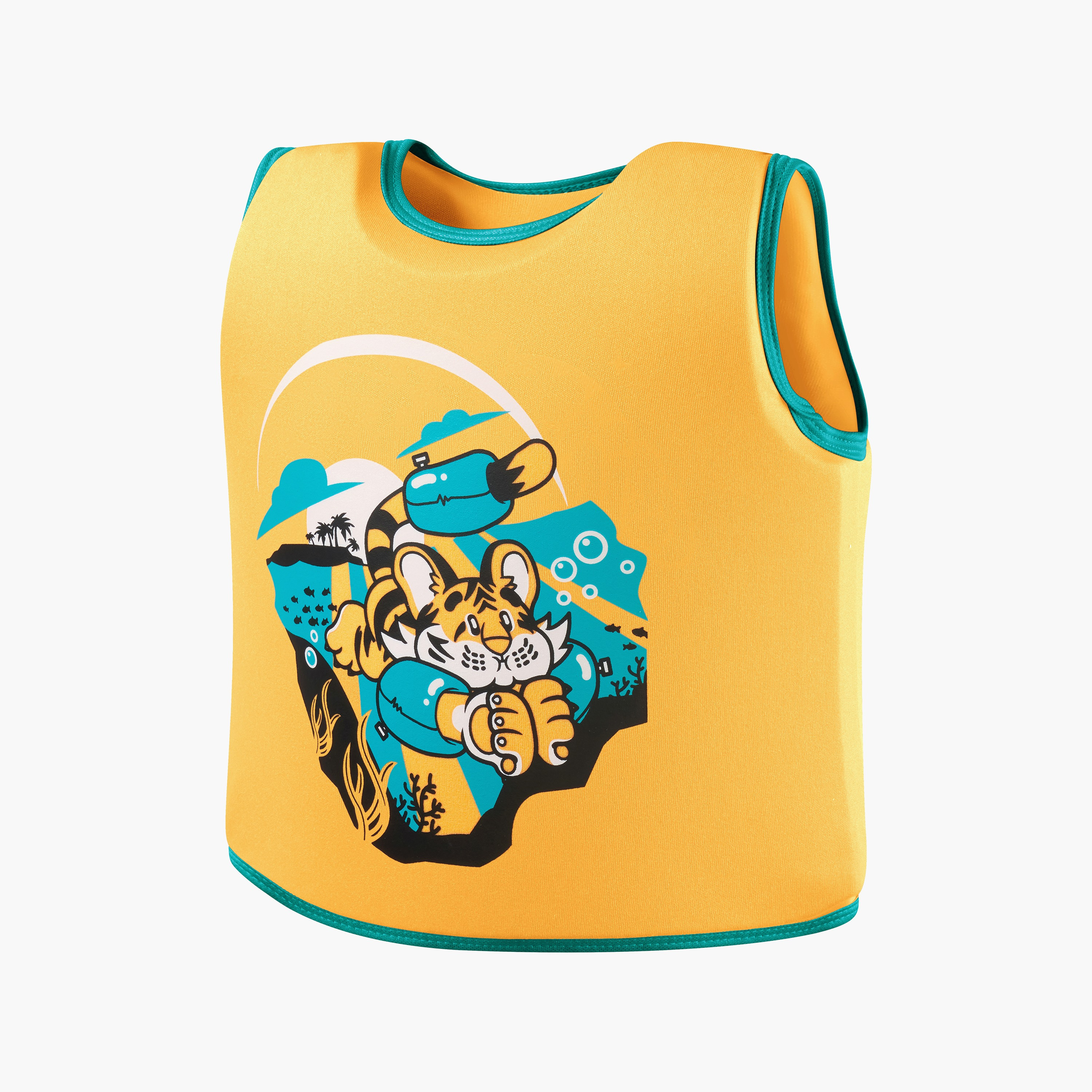 Speedo Character Printed Float Vest, Kids-girls-clothing-swimwear-image-19
