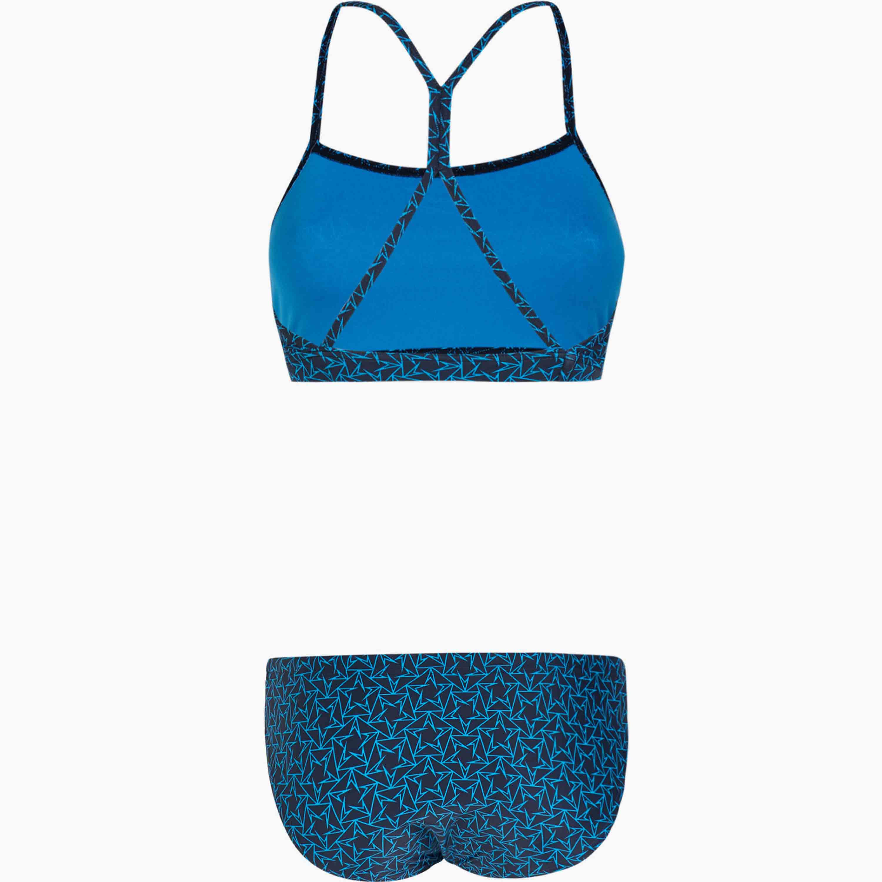 بدلة سباحة بومستر ألوفر بأشرطة رفيعة قطعتين، للنساء أزرق داكن حقيقي من سبيدو-women-clothing-swimandbeach-swimsuits-image-3