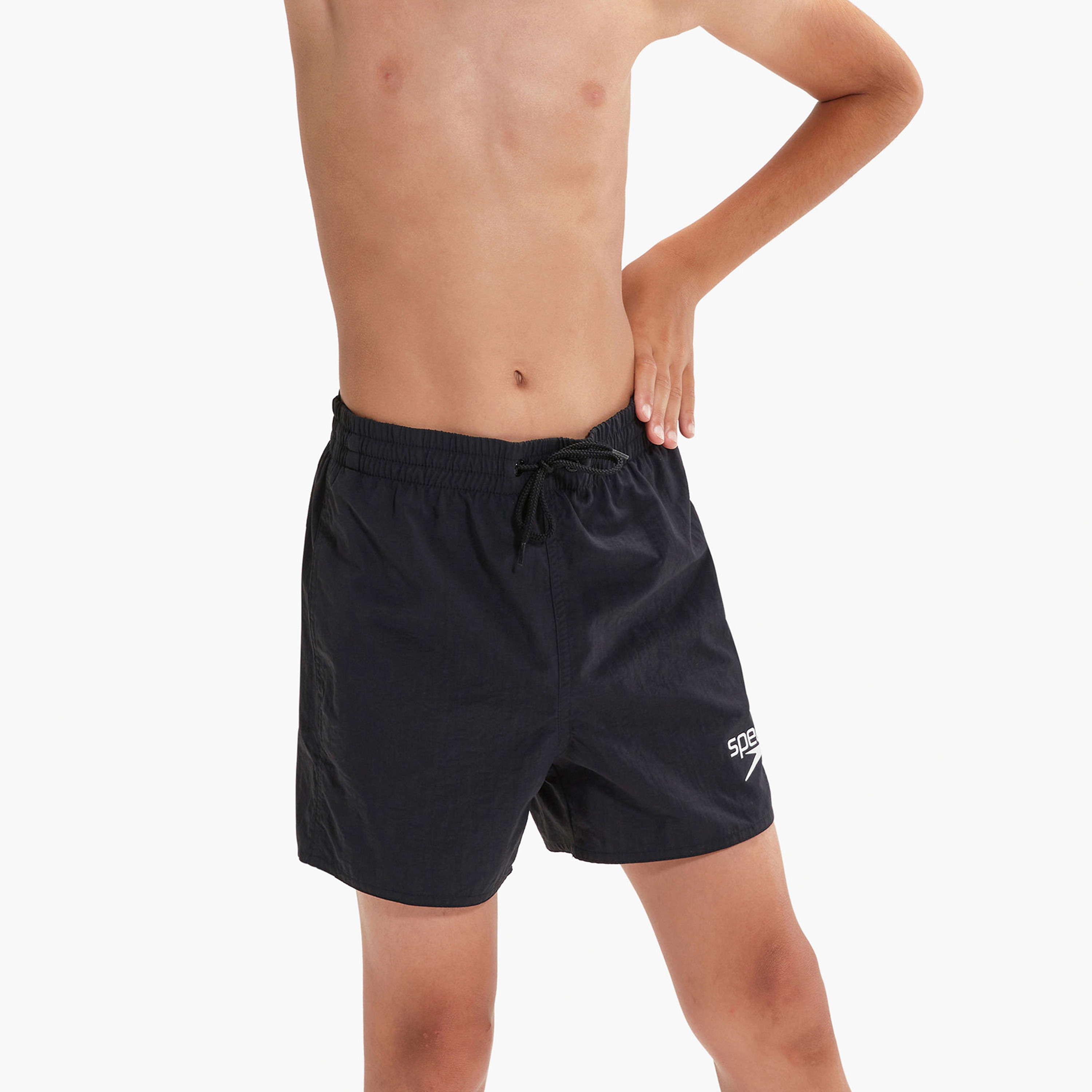 شورت سباحة إيسنشيال 13 بوصة من سبيدو، للأطفال الأولاد-sports-boys-clothing-swimwear-image-46