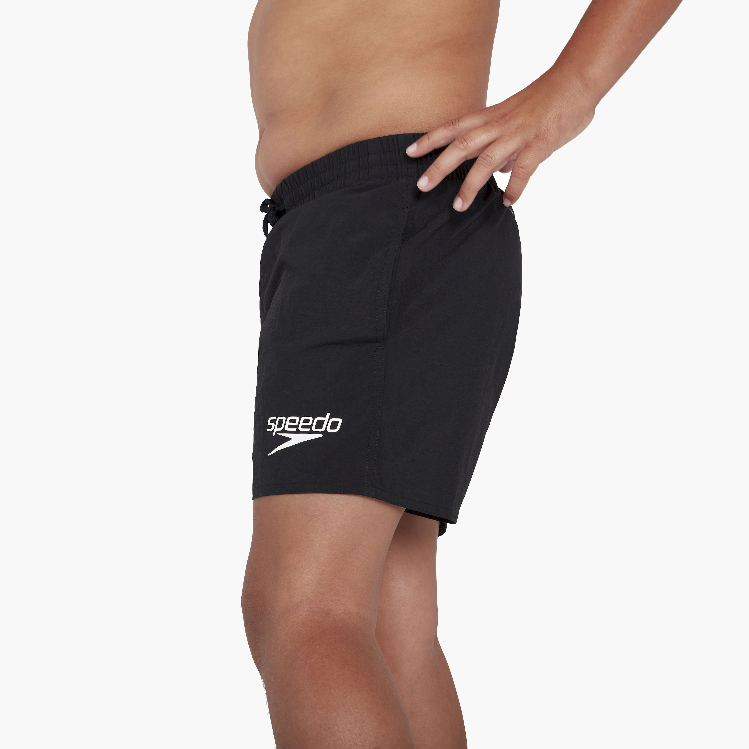 شورت سباحة إيسنشيال 13 بوصة من سبيدو، للأطفال الأولاد-sports-boys-clothing-swimwear-image-49