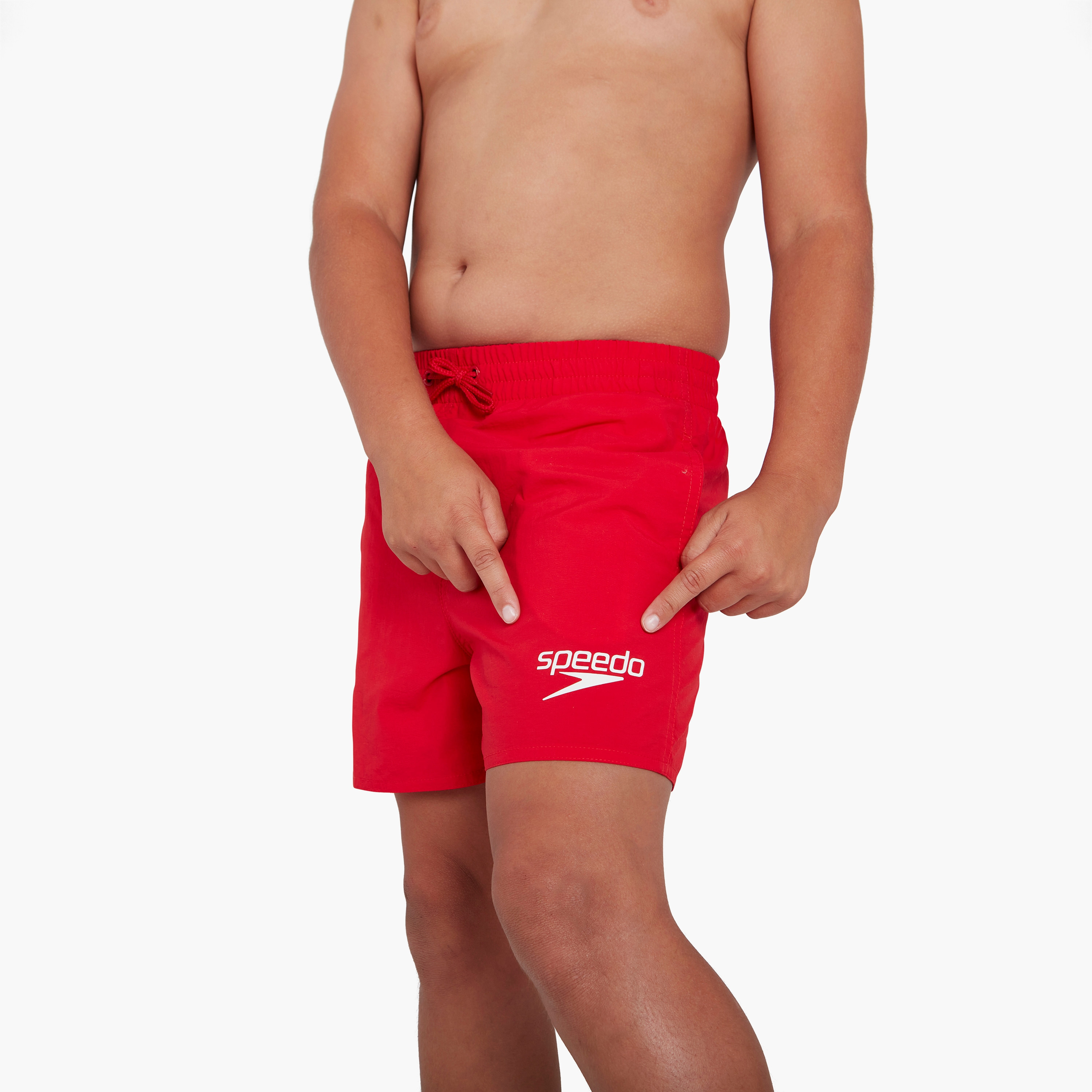 Speedo Essential 13" Swimshort, Kids Boys-sports-boys-clothing-swimwear-image-2