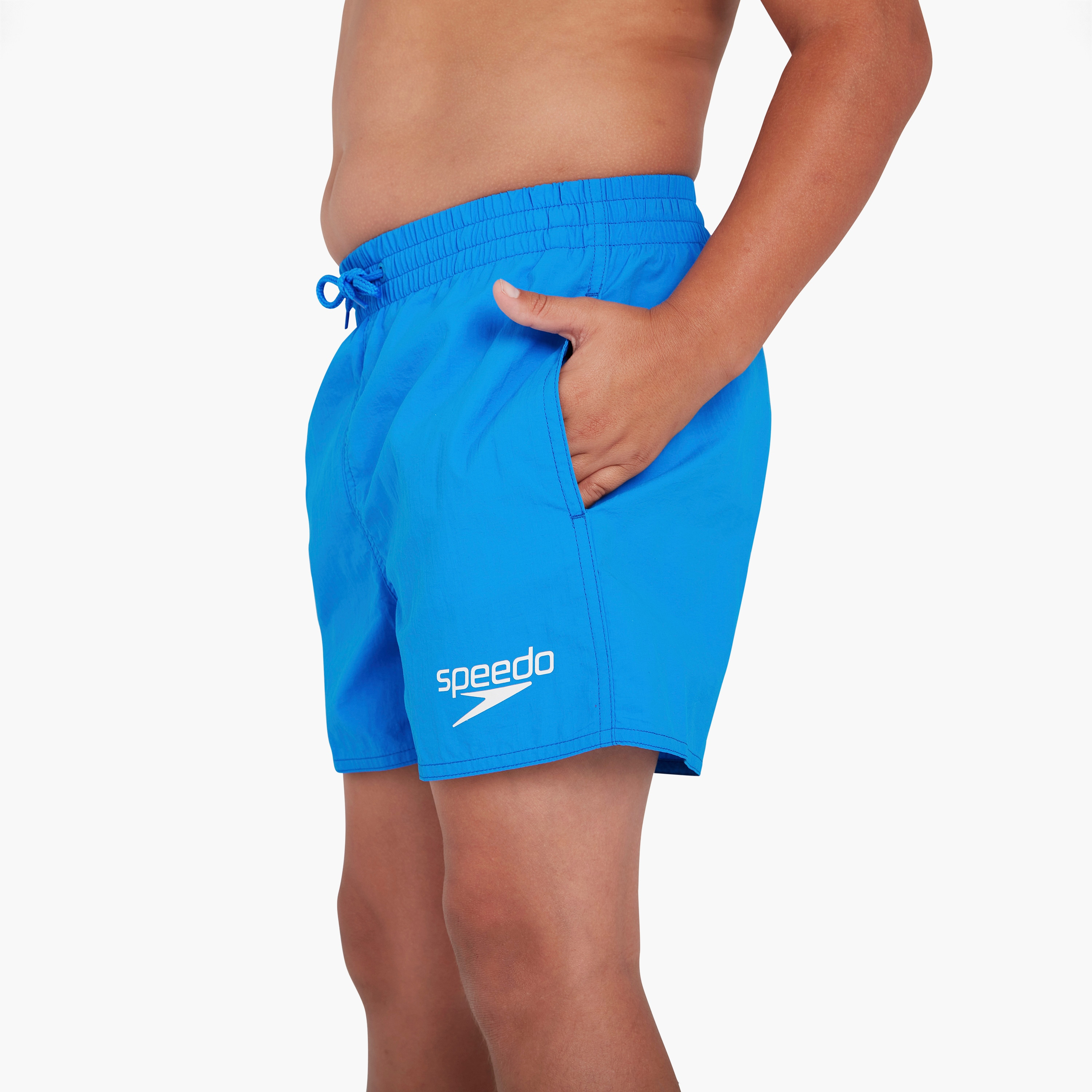 شورت سباحة إيسنشيال 13 بوصة من سبيدو، للأطفال الأولاد-sports-boys-clothing-swimwear-image-4