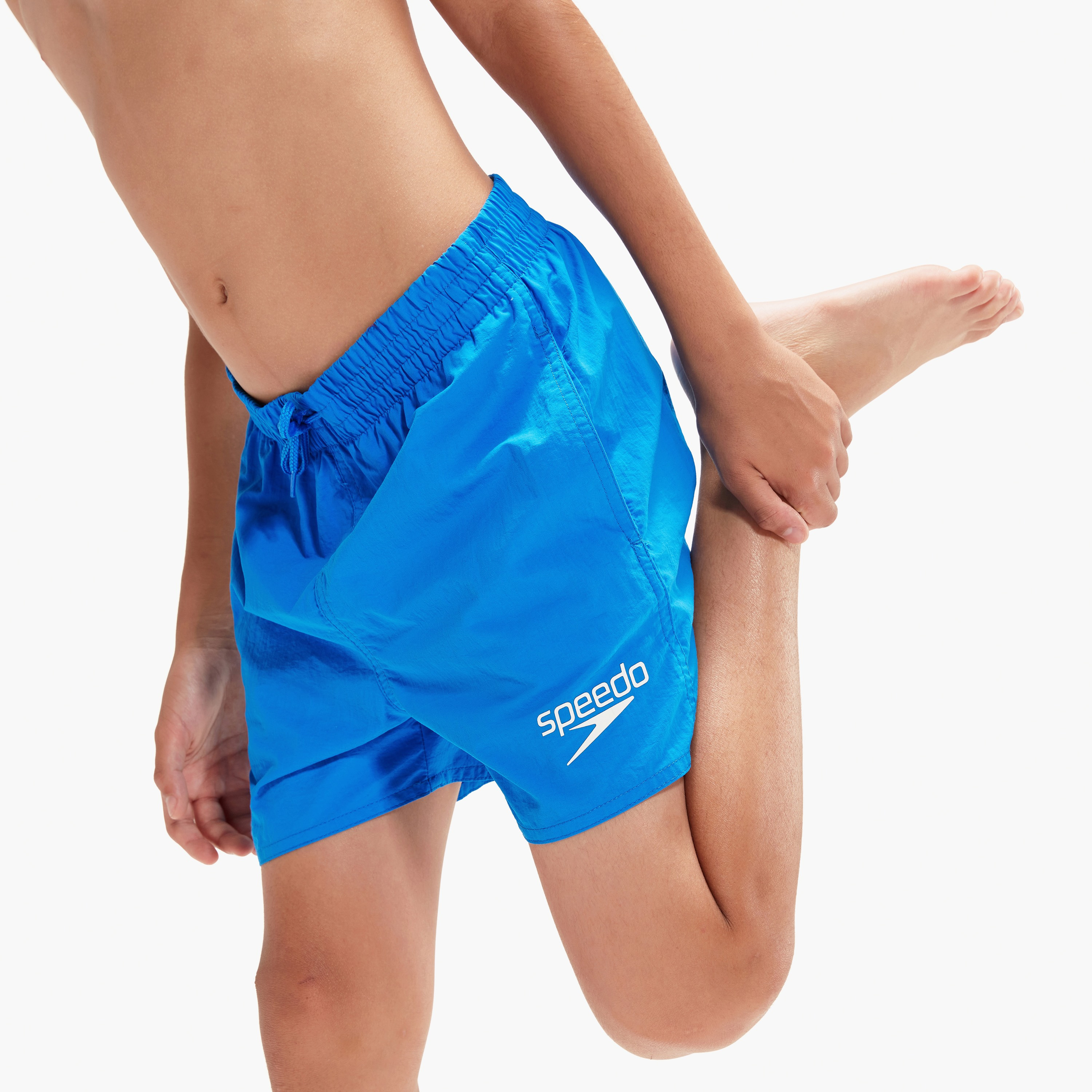شورت سباحة إيسنشيال 13 بوصة من سبيدو، للأطفال الأولاد-sports-boys-clothing-swimwear-image-5