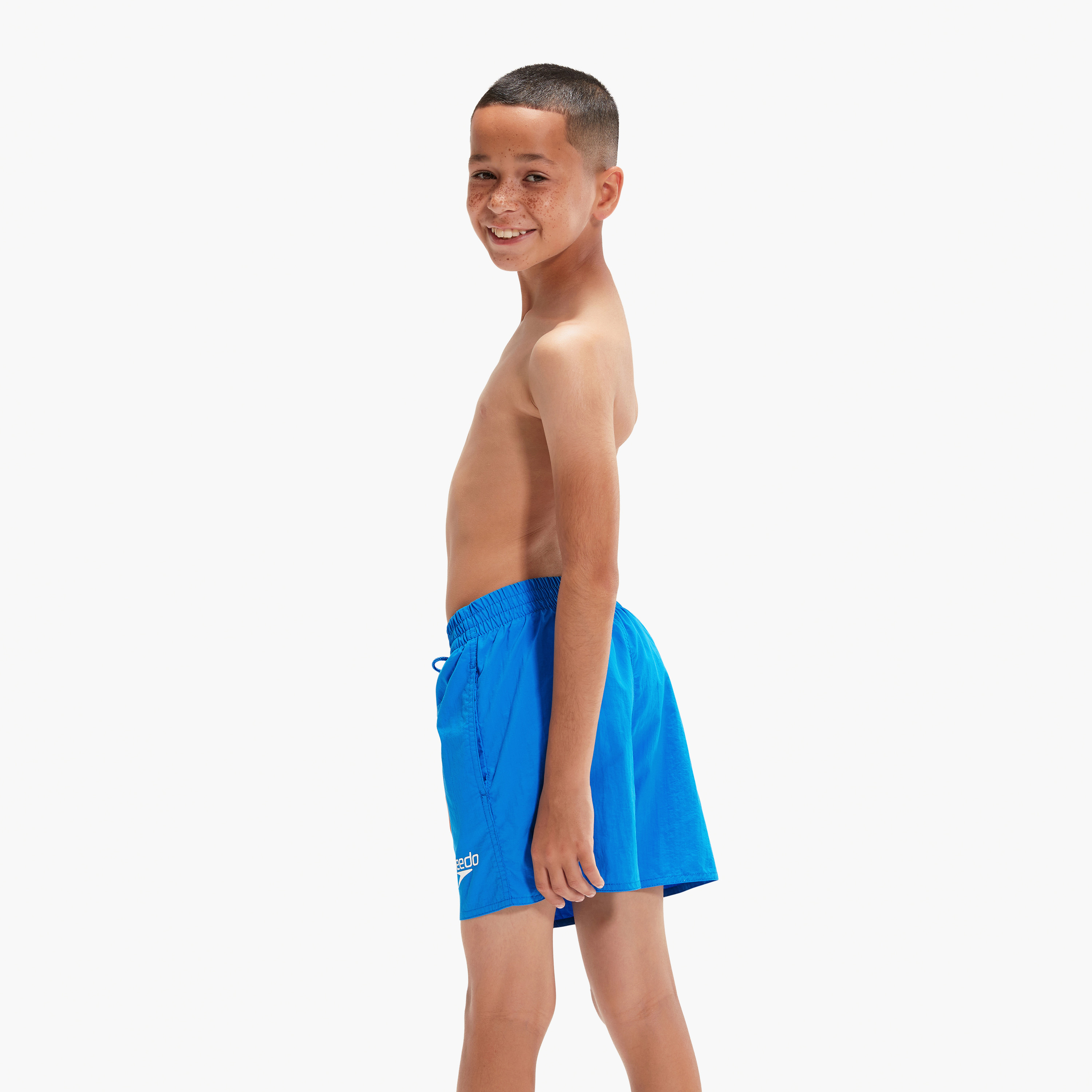شورت سباحة إيسنشيال 13 بوصة من سبيدو، للأطفال الأولاد-sports-boys-clothing-swimwear-image-8