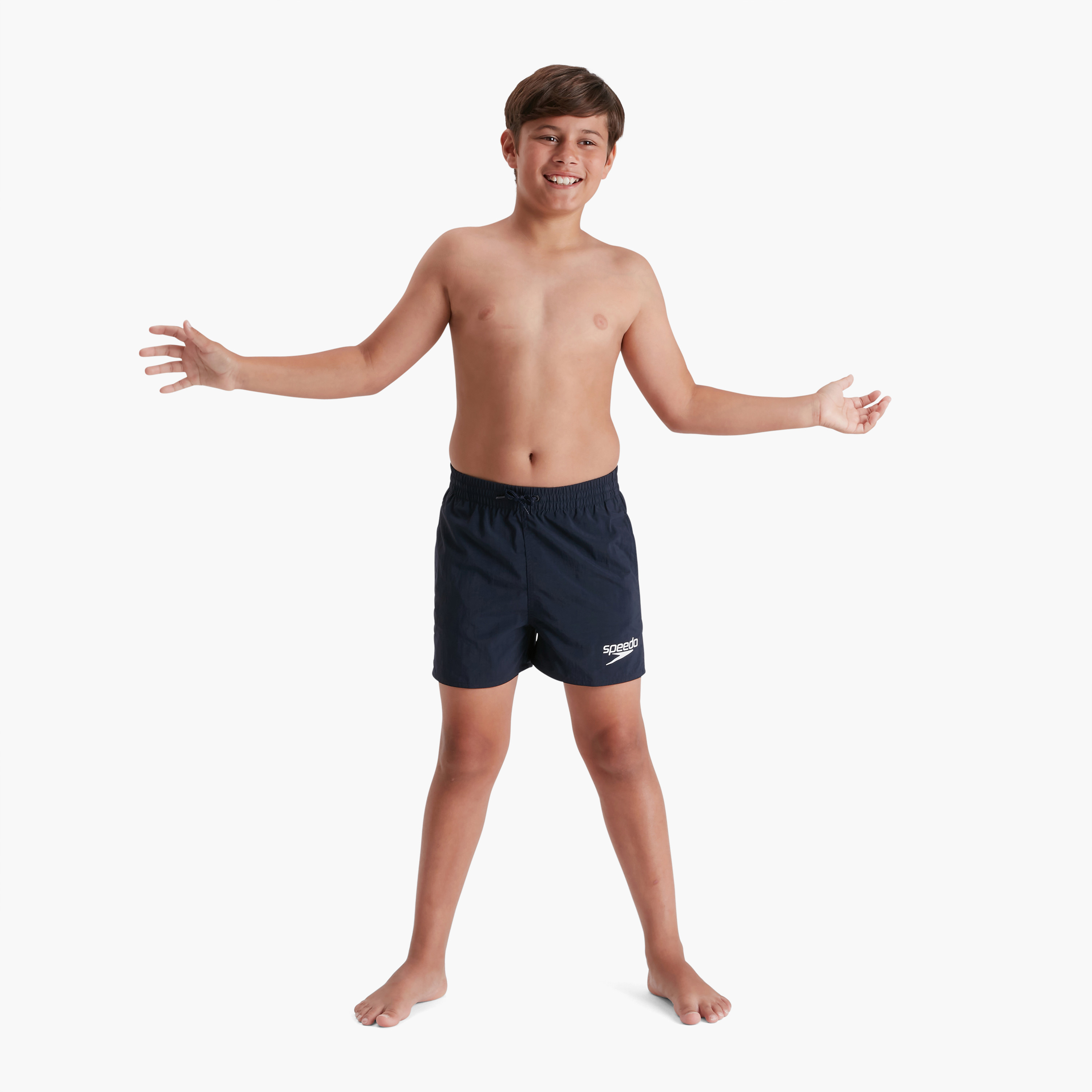 شورت سباحة إيسنشيال 13 بوصة من سبيدو، للأطفال الأولاد-sports-boys-clothing-swimwear-image-30