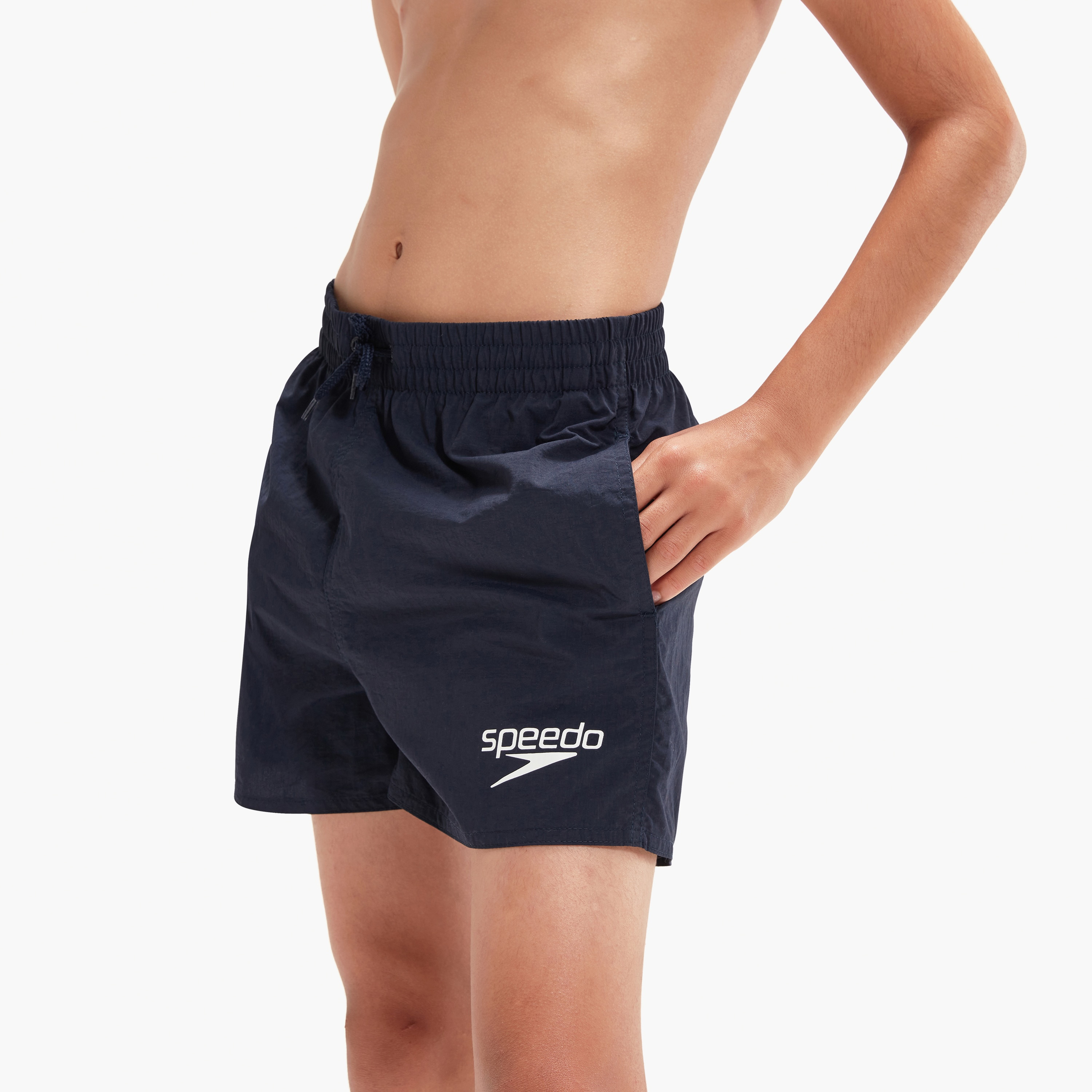 شورت سباحة إيسنشيال 13 بوصة من سبيدو، للأطفال الأولاد-sports-boys-clothing-swimwear-image-25