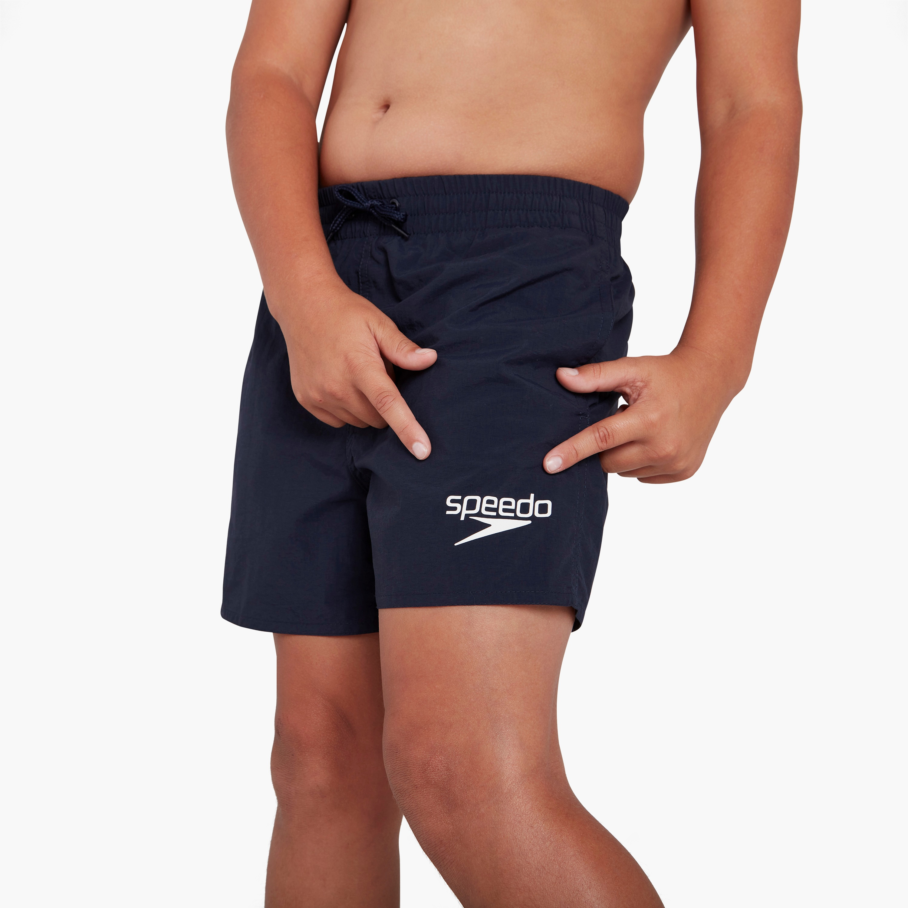 شورت سباحة إيسنشيال 13 بوصة من سبيدو، للأطفال الأولاد-sports-boys-clothing-swimwear-image-26