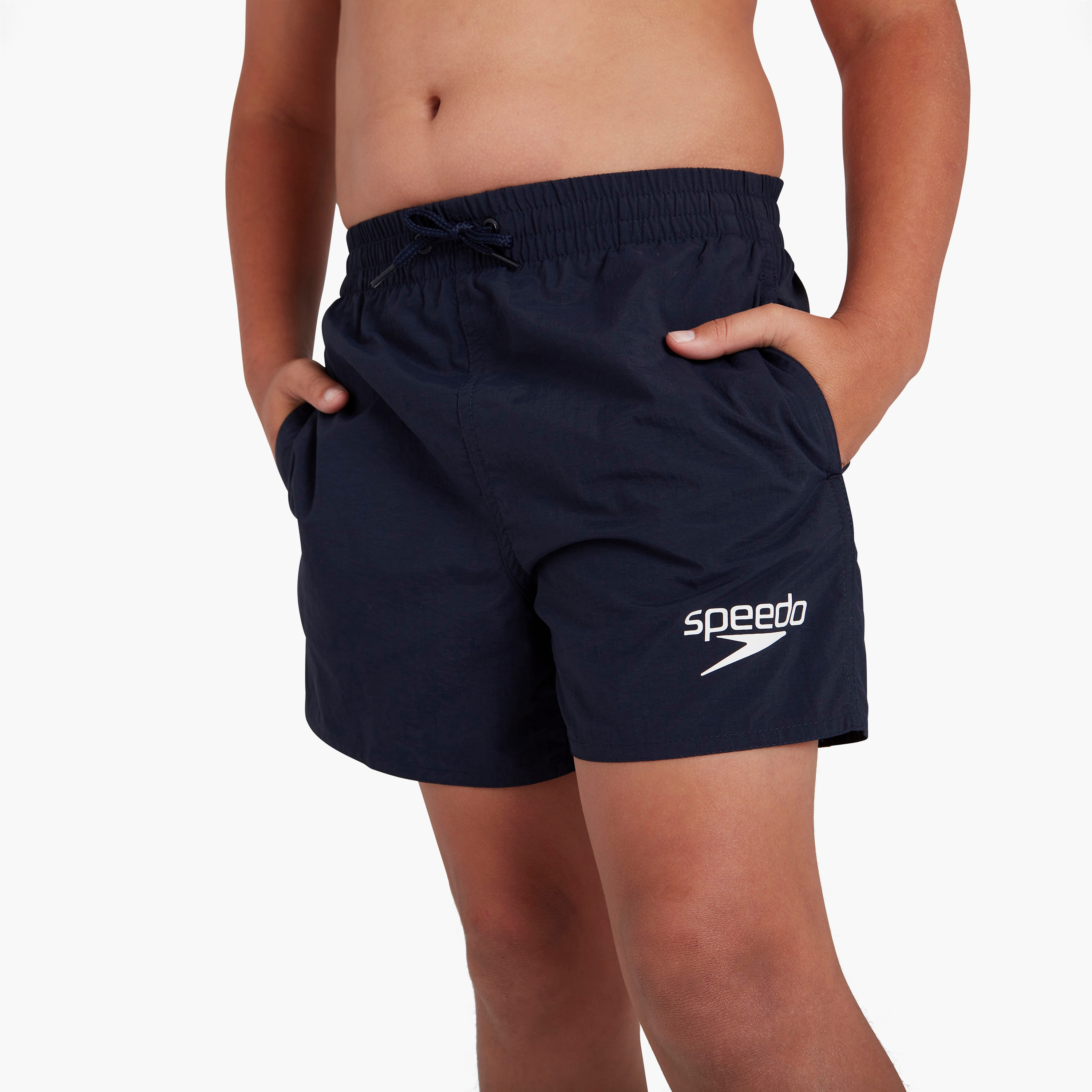شورت سباحة إيسنشيال 13 بوصة من سبيدو، للأطفال الأولاد-sports-boys-clothing-swimwear-image-28