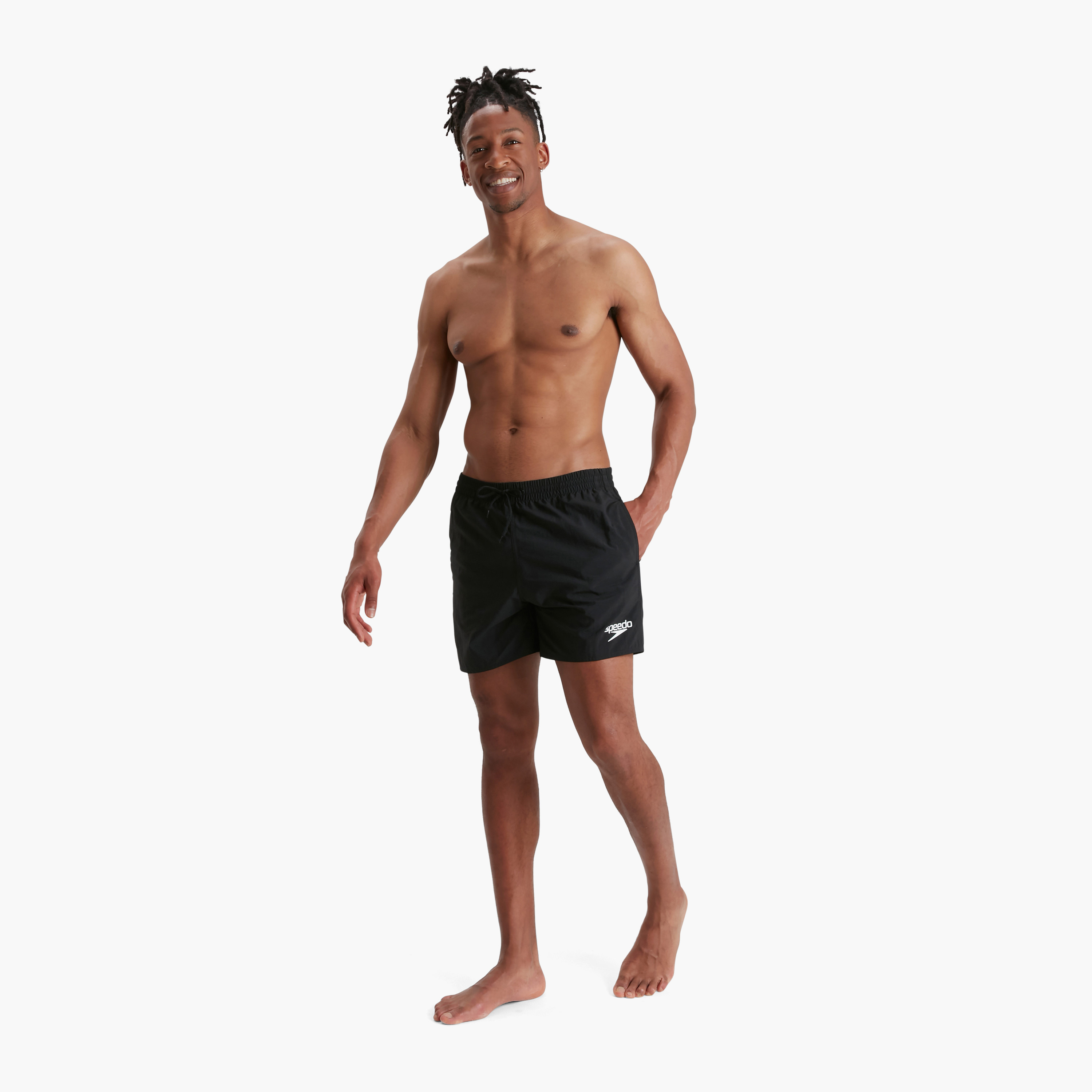  شورت سباحة إيسينشالز 16 بوصة من سبيدو، للرجال البالغين-sports-men-clothing-swimwear-image-25