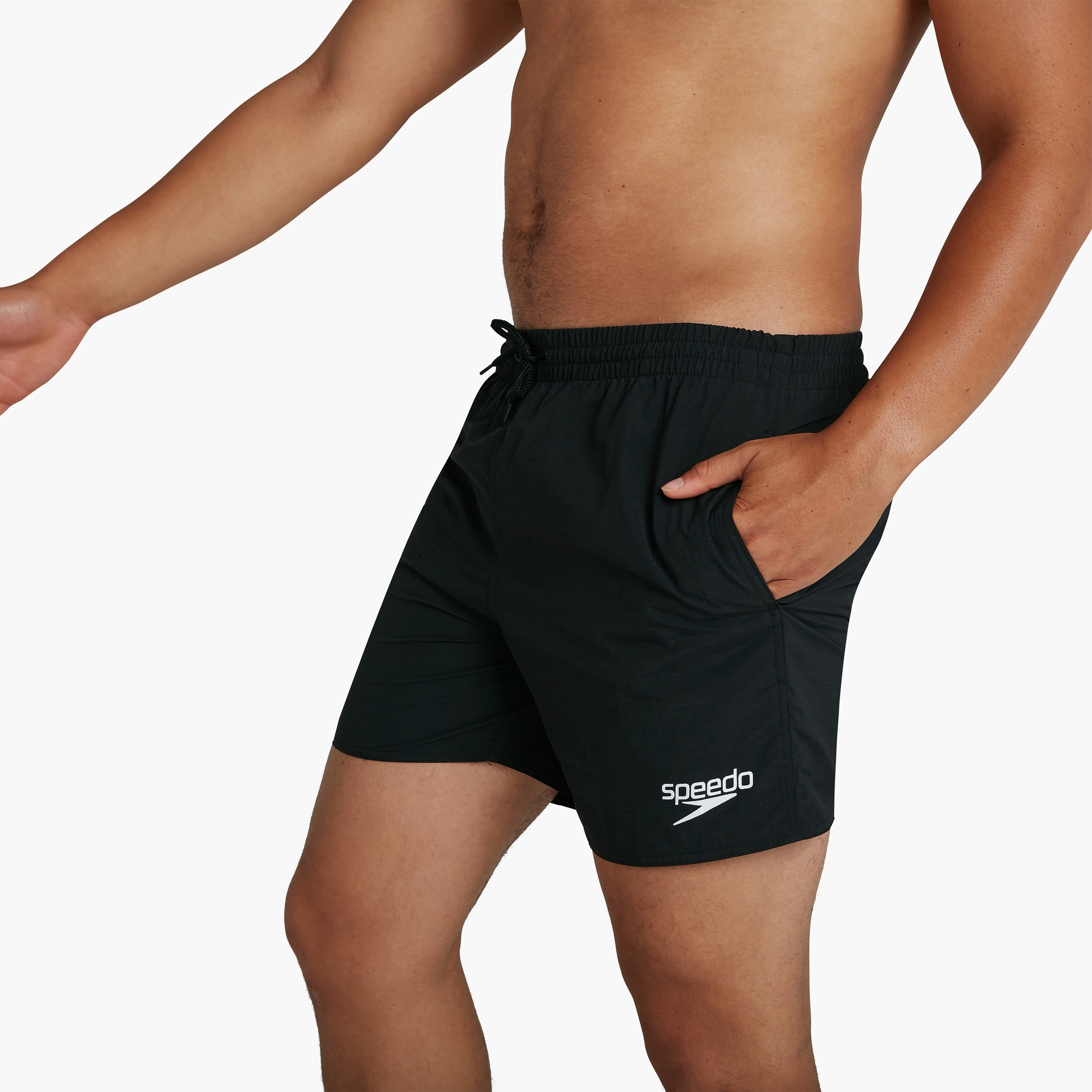  شورت سباحة إيسينشالز 16 بوصة من سبيدو، للرجال البالغين-sports-men-clothing-swimwear-image-32