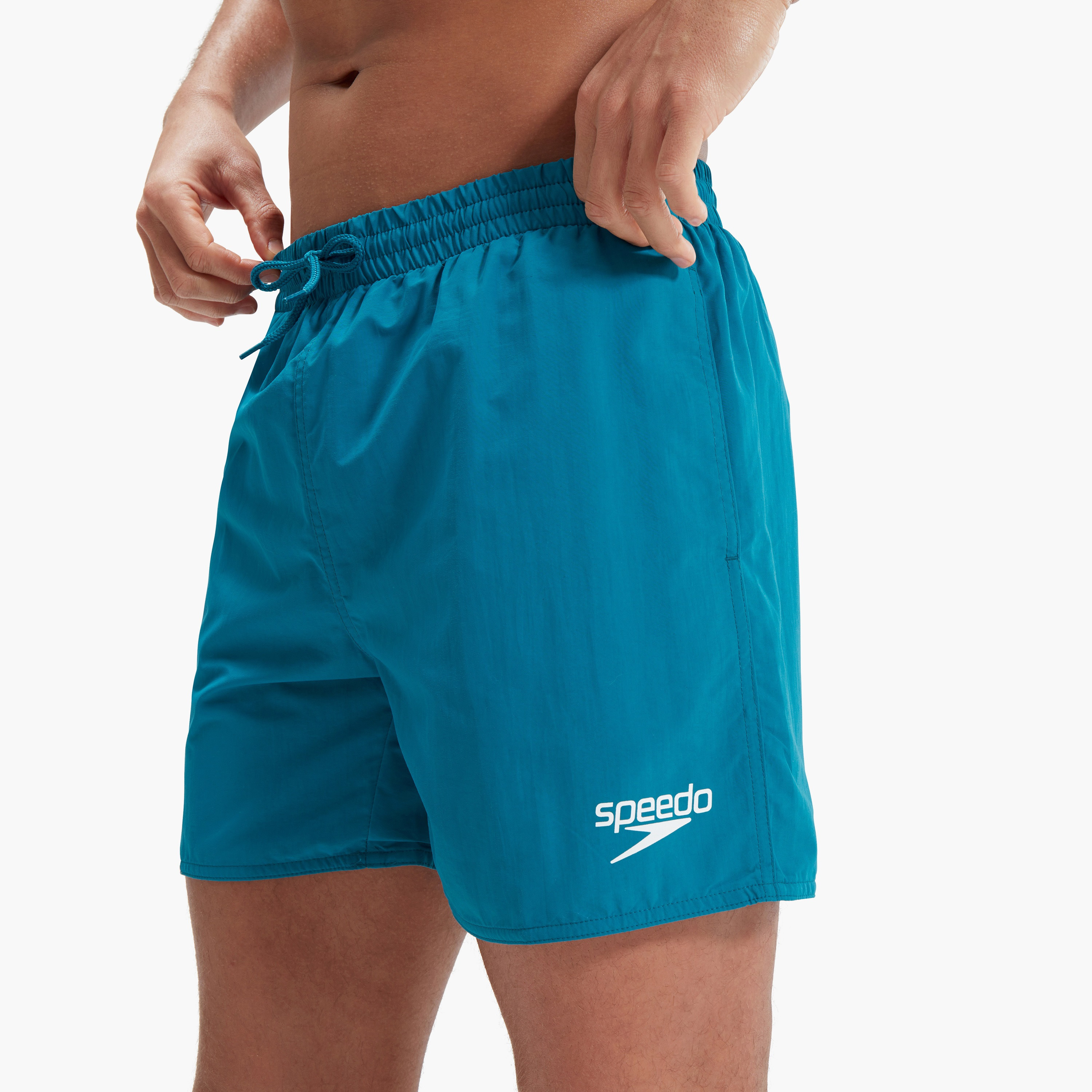  شورت سباحة إيسينشالز 16 بوصة من سبيدو، للرجال البالغين-sports-men-clothing-swimwear-image-44