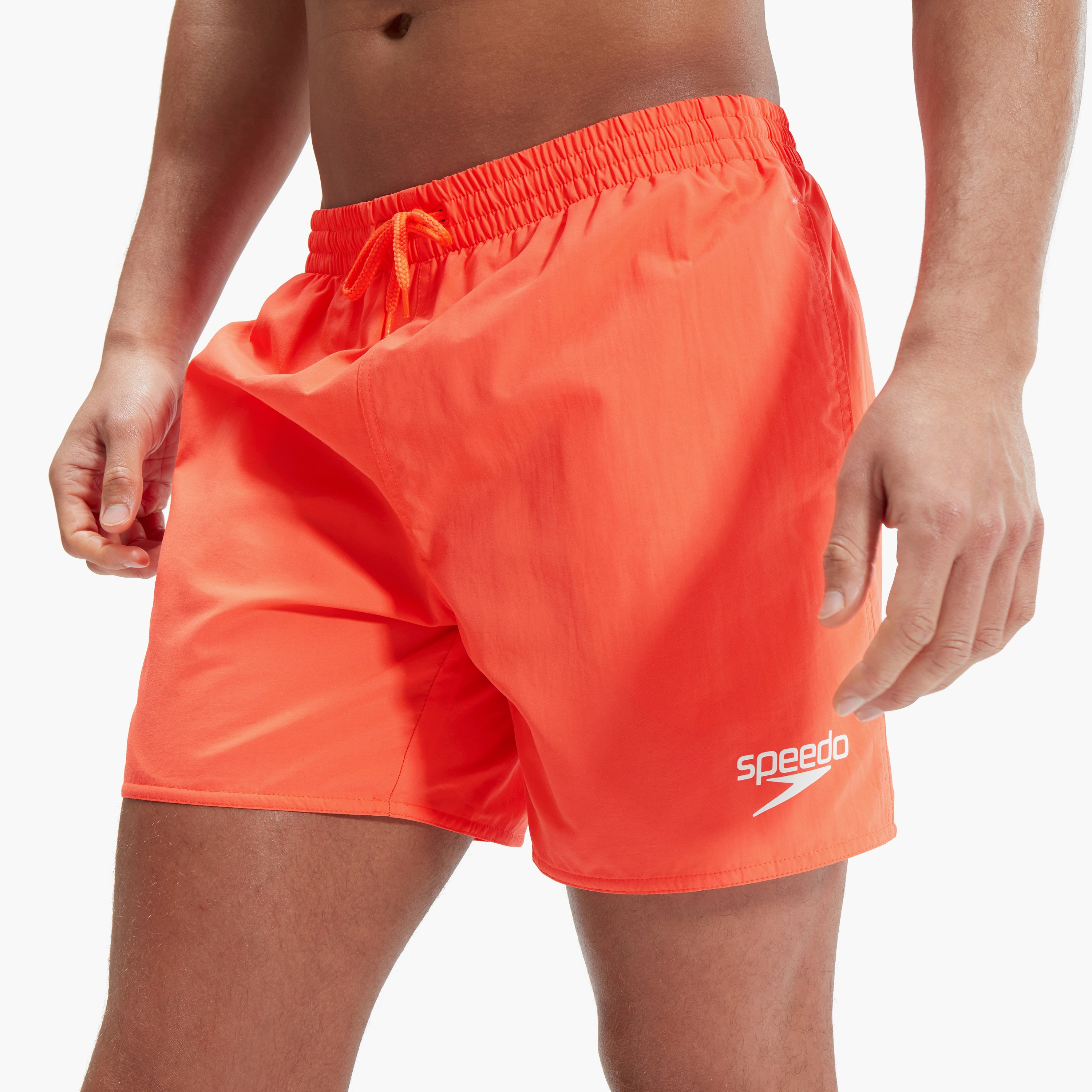  شورت سباحة إيسينشالز 16 بوصة من سبيدو، للرجال البالغين-sports-men-clothing-swimwear-image-54
