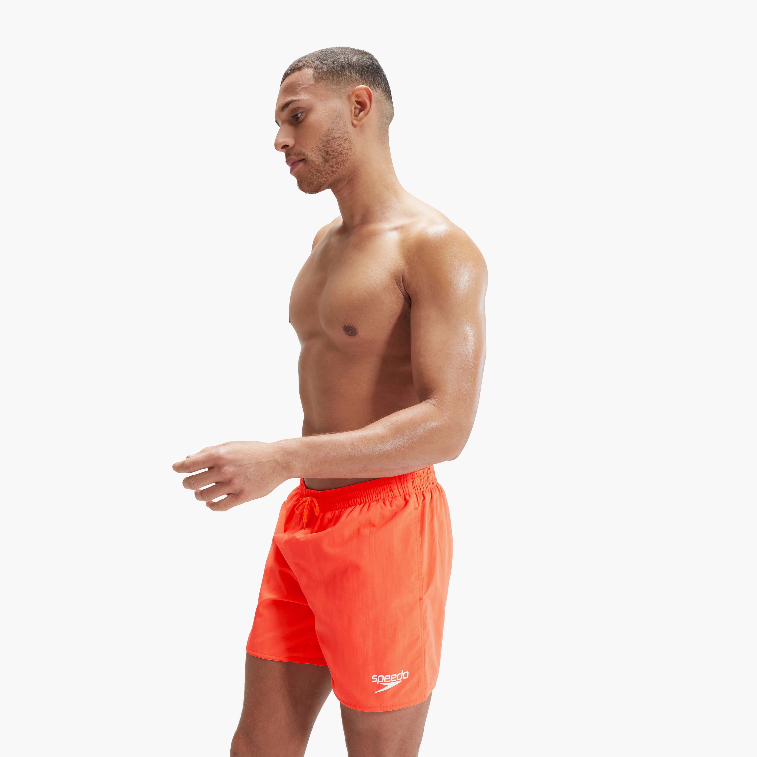  شورت سباحة إيسينشالز 16 بوصة من سبيدو، للرجال البالغين-sports-men-clothing-swimwear-image-56