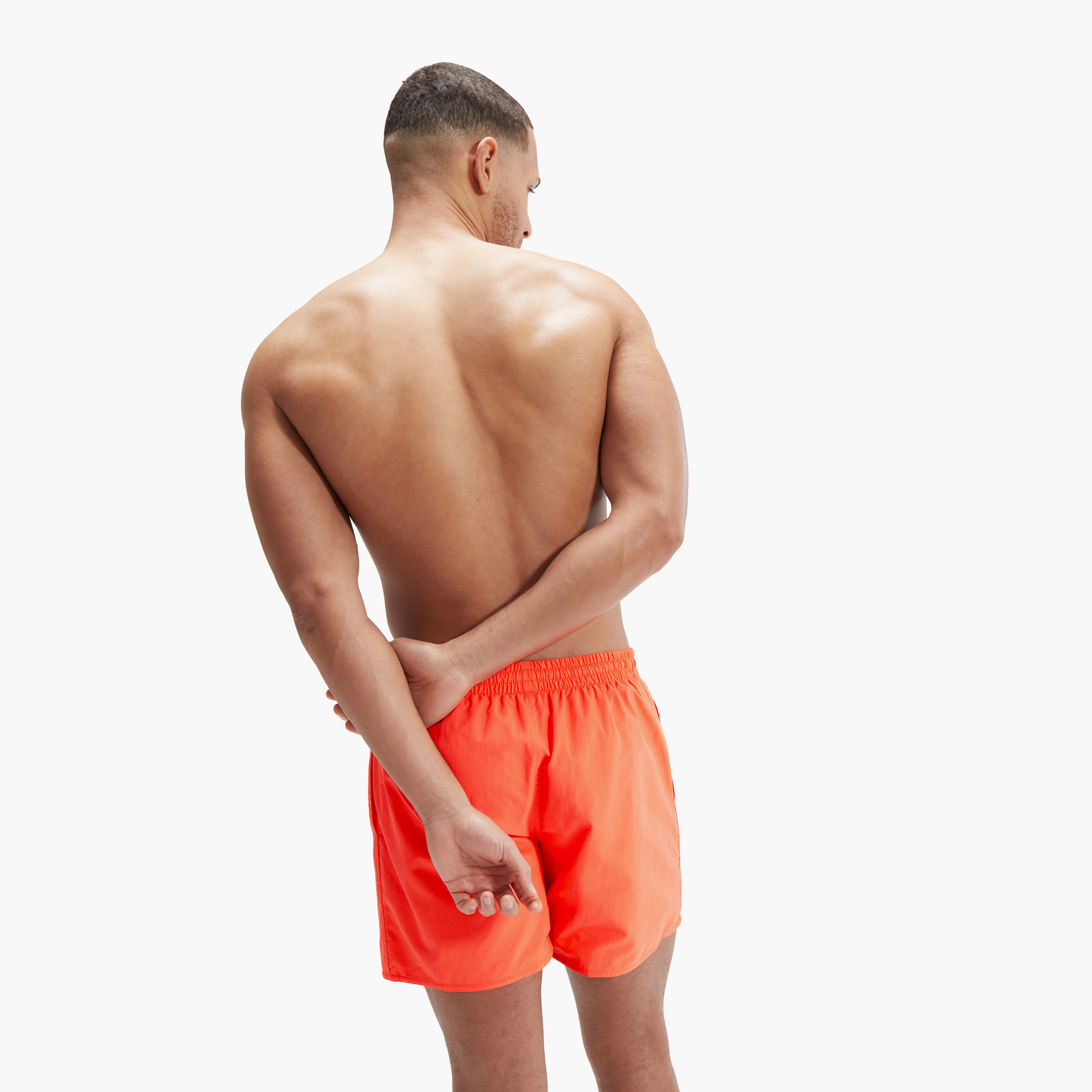 شورت سباحة إيسينشالز 16 بوصة من سبيدو، للرجال البالغين-sports-men-clothing-swimwear-image-57