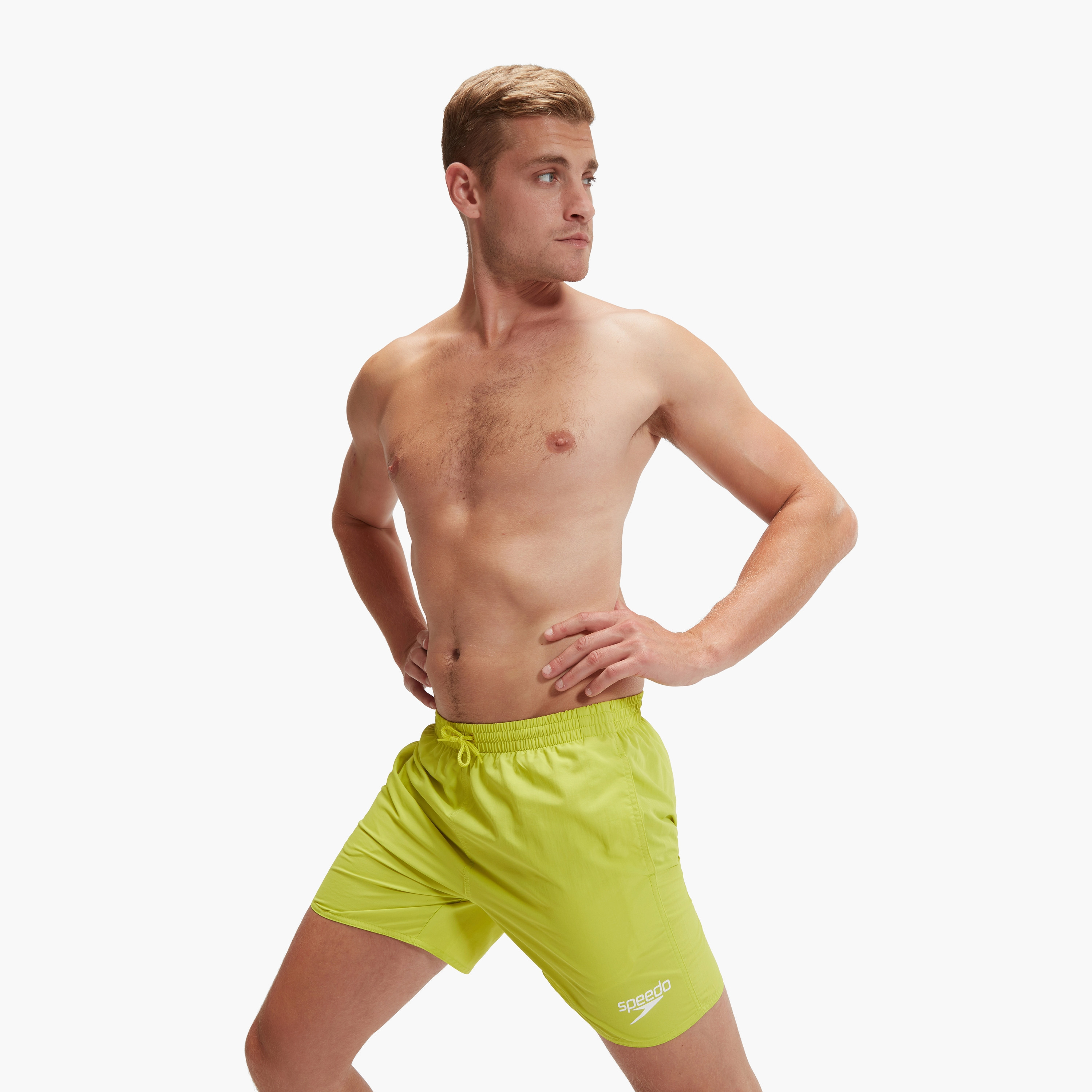  شورت سباحة إيسينشالز 16 بوصة من سبيدو، للرجال البالغين-sports-men-clothing-swimwear-image-5