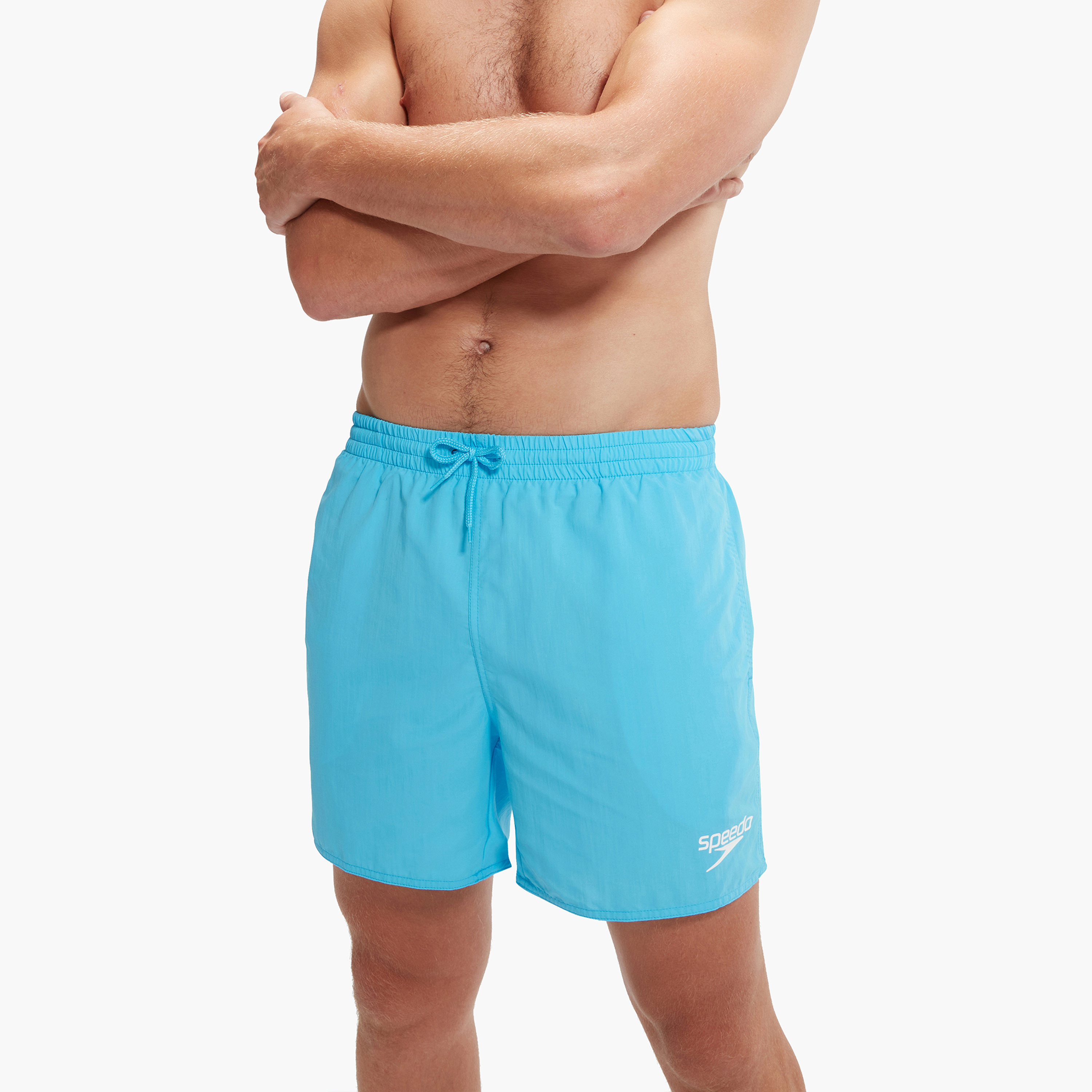  شورت سباحة إيسينشالز 16 بوصة من سبيدو، للرجال البالغين-sports-men-clothing-swimwear-image-72