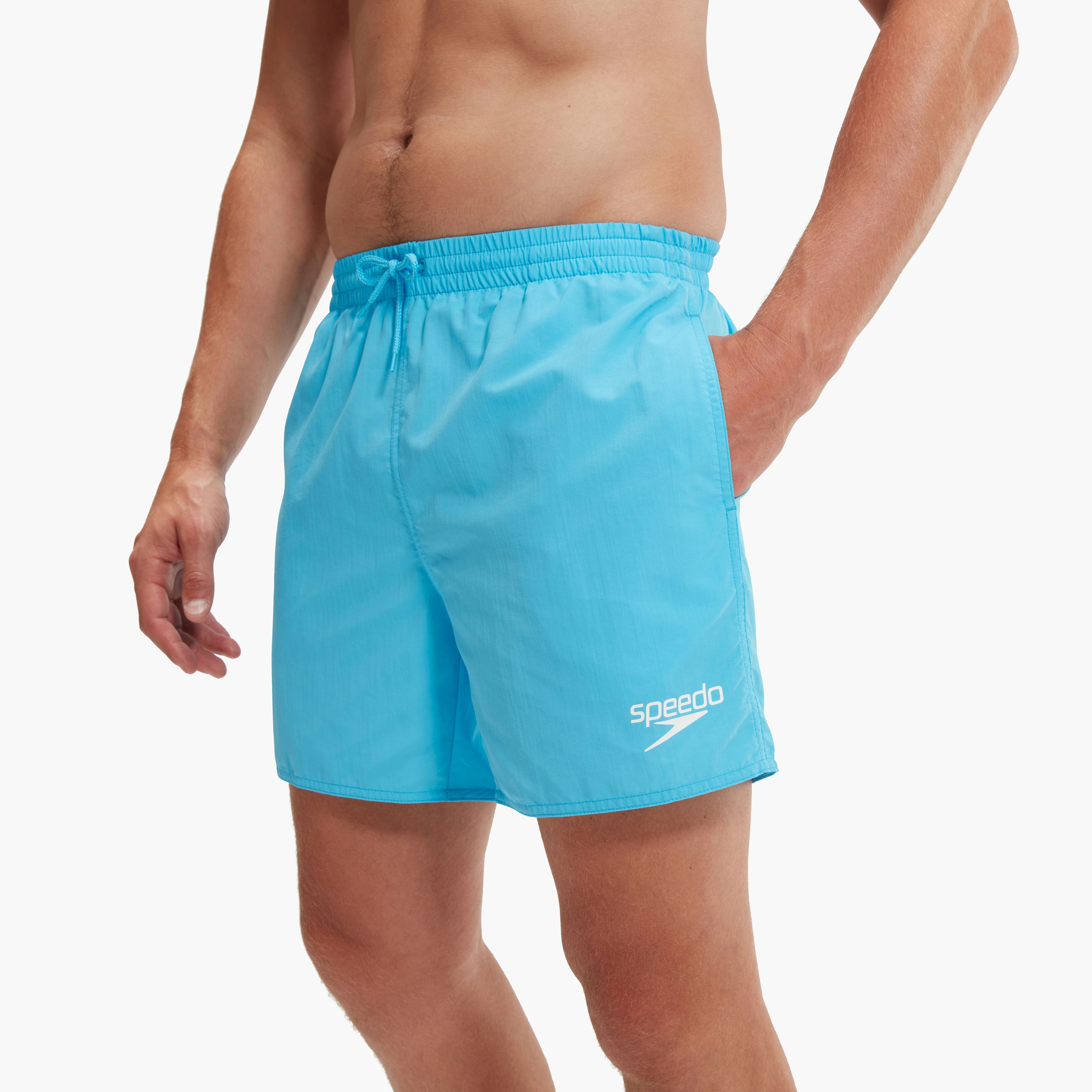  شورت سباحة إيسينشالز 16 بوصة من سبيدو، للرجال البالغين-sports-men-clothing-swimwear-image-75