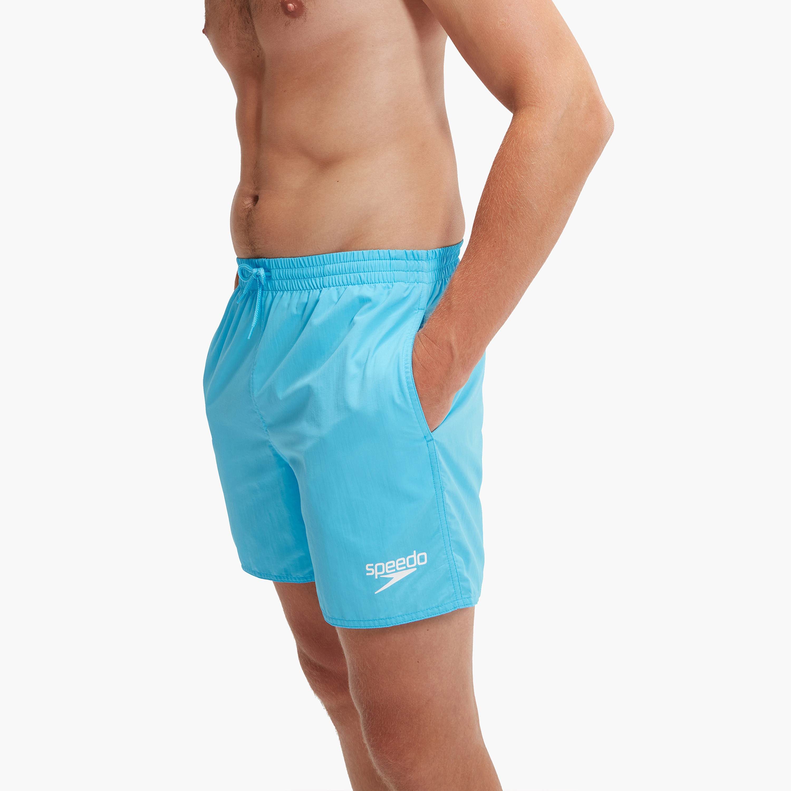  شورت سباحة إيسينشالز 16 بوصة من سبيدو، للرجال البالغين-sports-men-clothing-swimwear-image-76