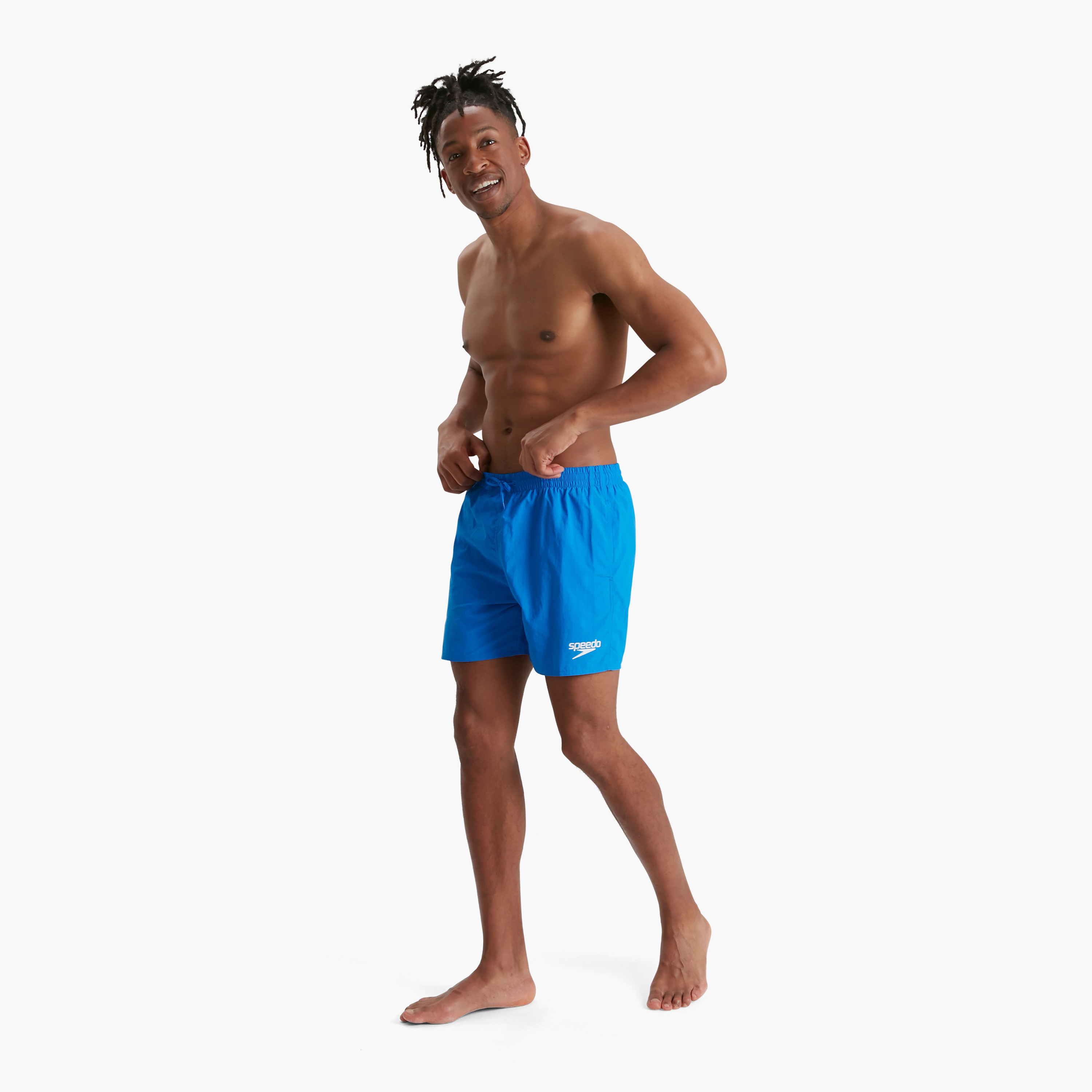  شورت سباحة إيسينشالز 16 بوصة من سبيدو، للرجال البالغين-sports-men-clothing-swimwear-image-14