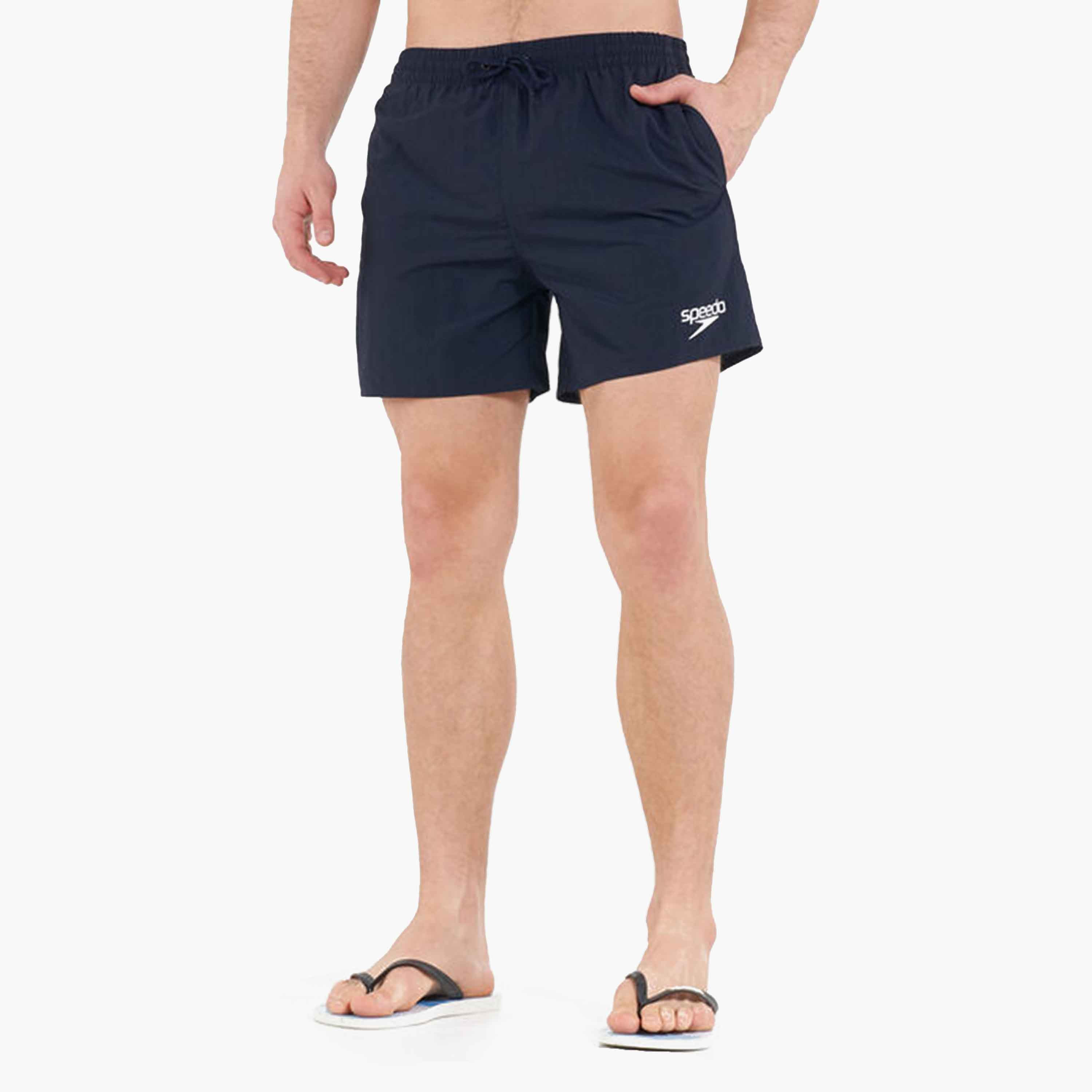  شورت سباحة إيسينشالز 16 بوصة من سبيدو، للرجال البالغين-sports-men-clothing-swimwear-image-37