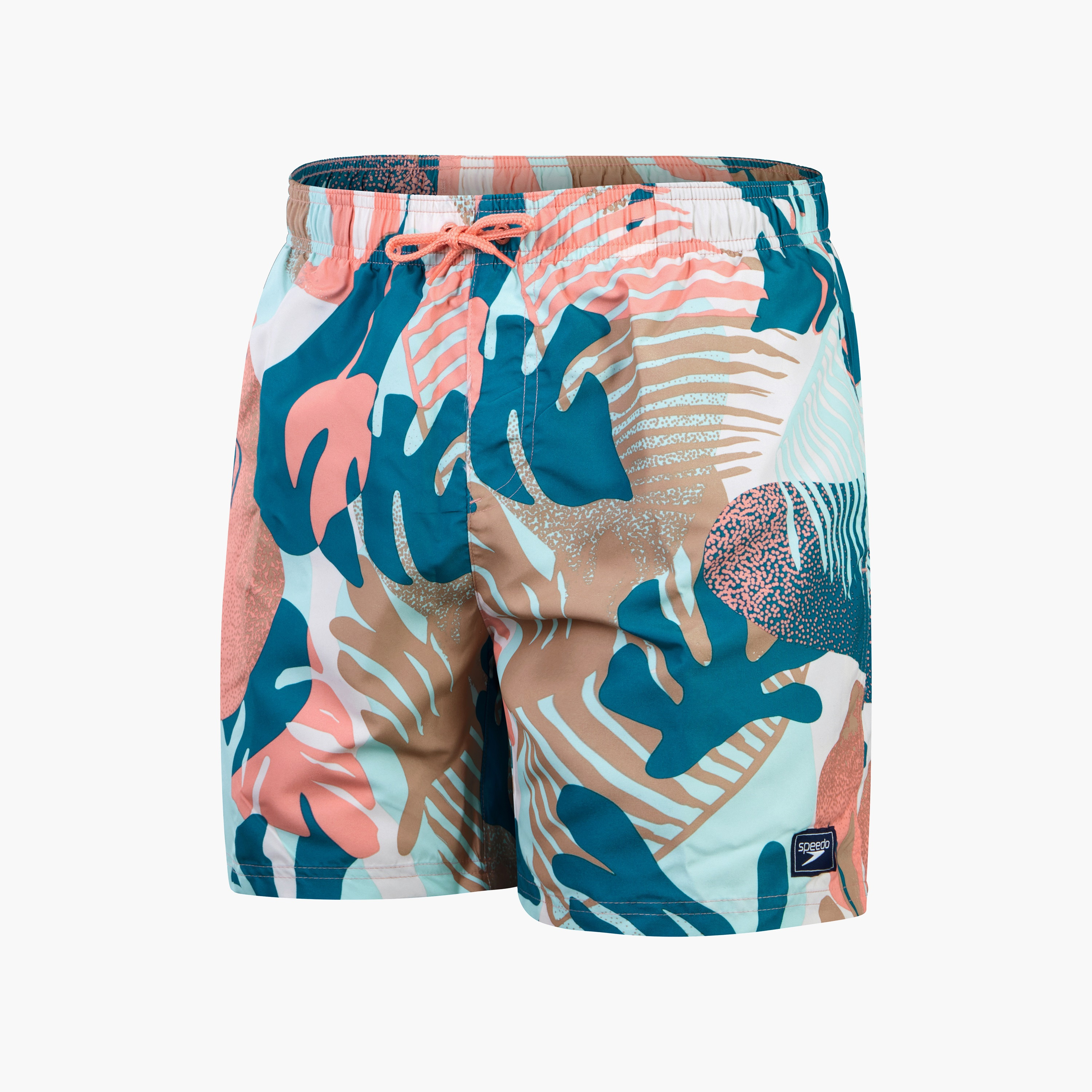 Speedo Digital Printed Leisure 16" Swimshort, Adults Men-men-clothing-swimandbeach-shorts-image-7