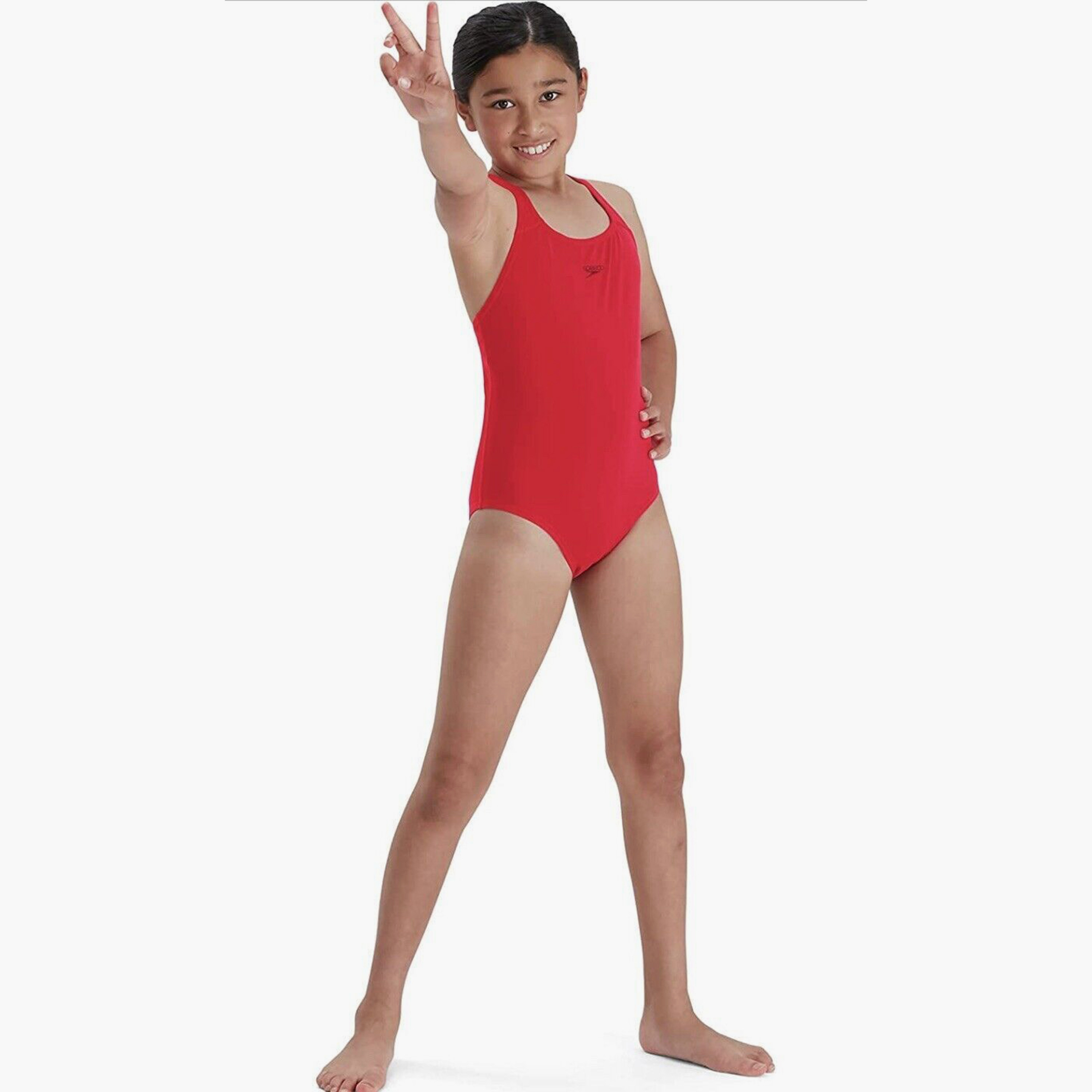ميداليست إيكو إندورانس+ من سبيدو، للأطفال بناتي-sports-girls-clothing-swimwear-image-27