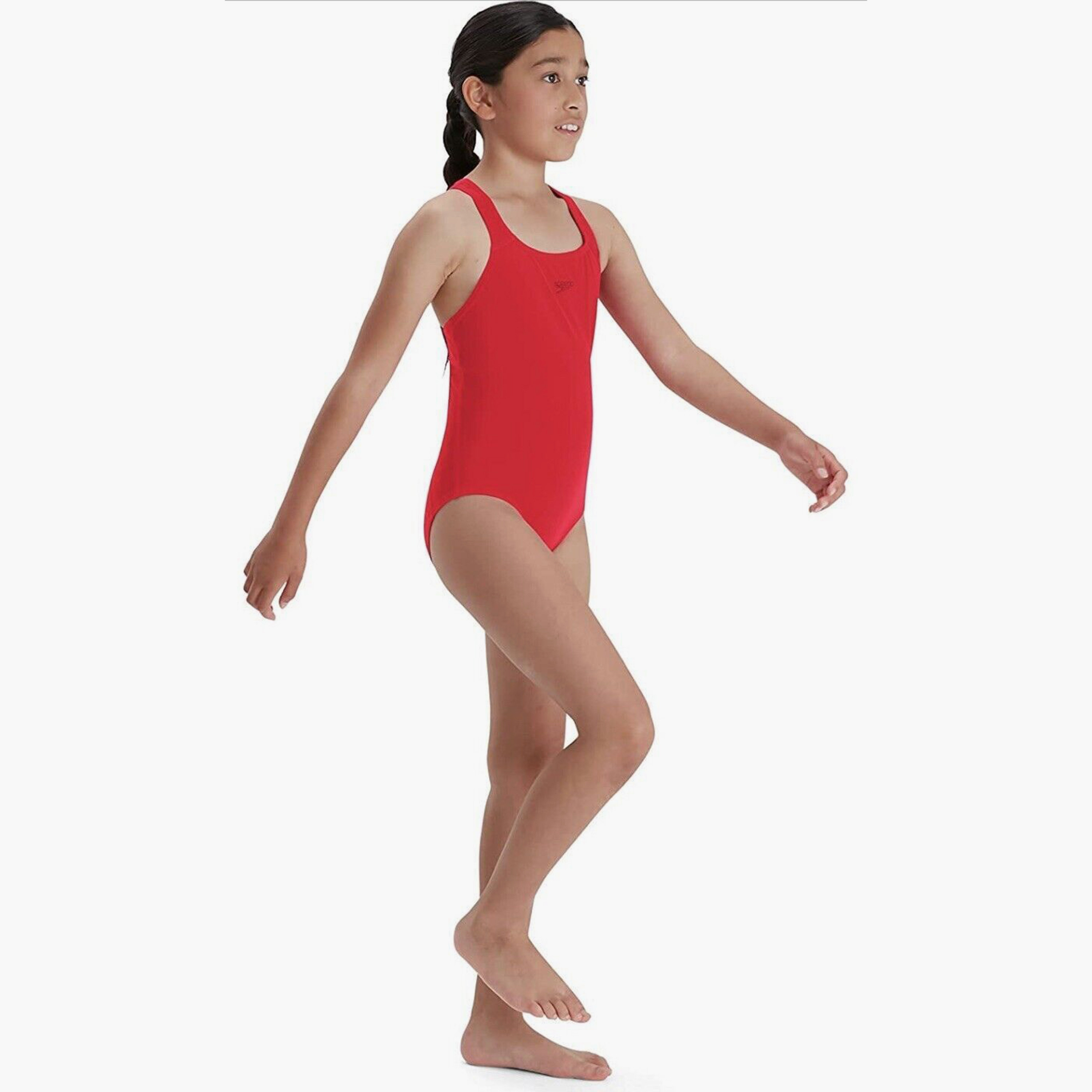 Speedo Eco Endurance+ Medalist Kids Girls-sports-girls-clothing-swimwear-image-9