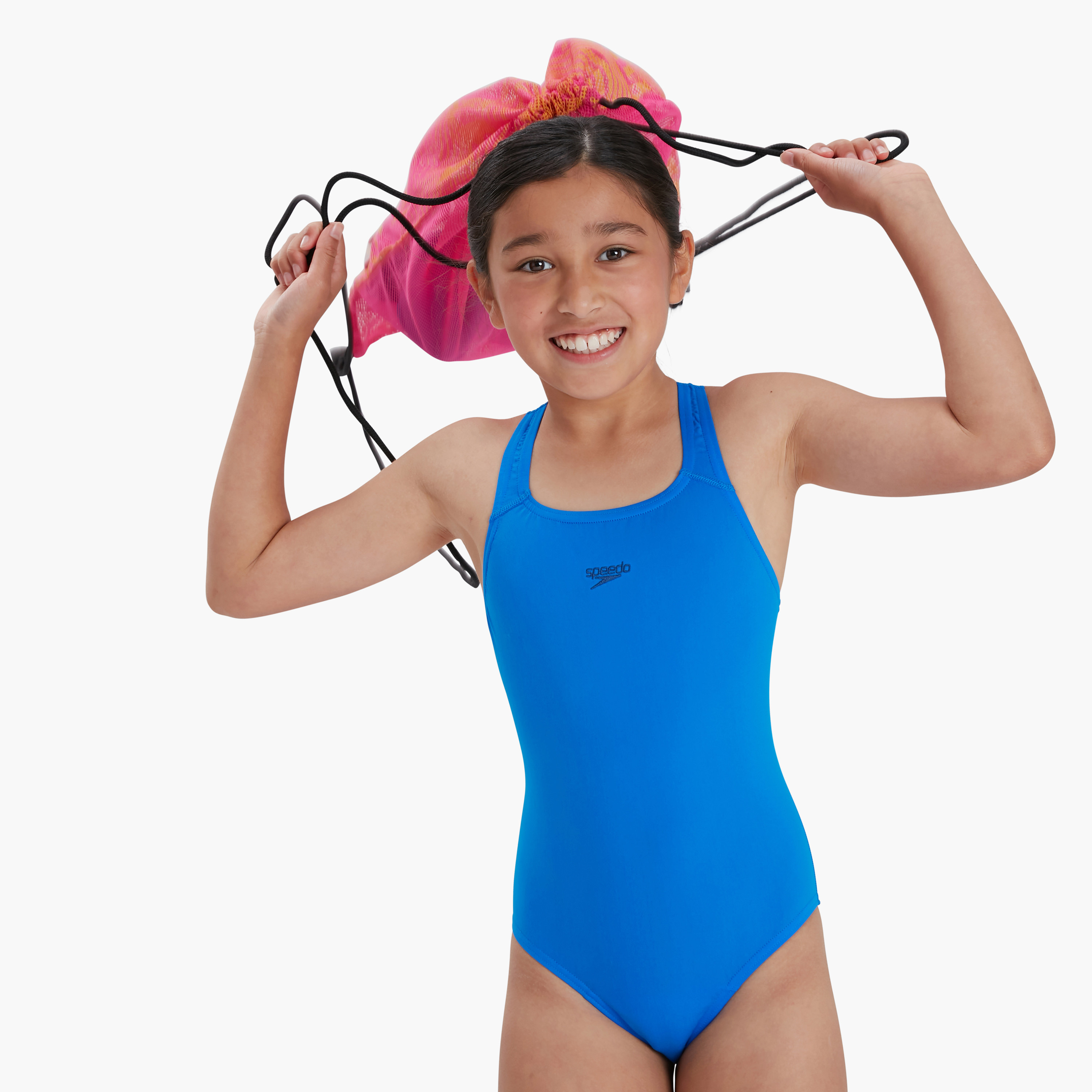 ميداليست إيكو إندورانس+ من سبيدو، للأطفال بناتي-sports-girls-clothing-swimwear-image-16