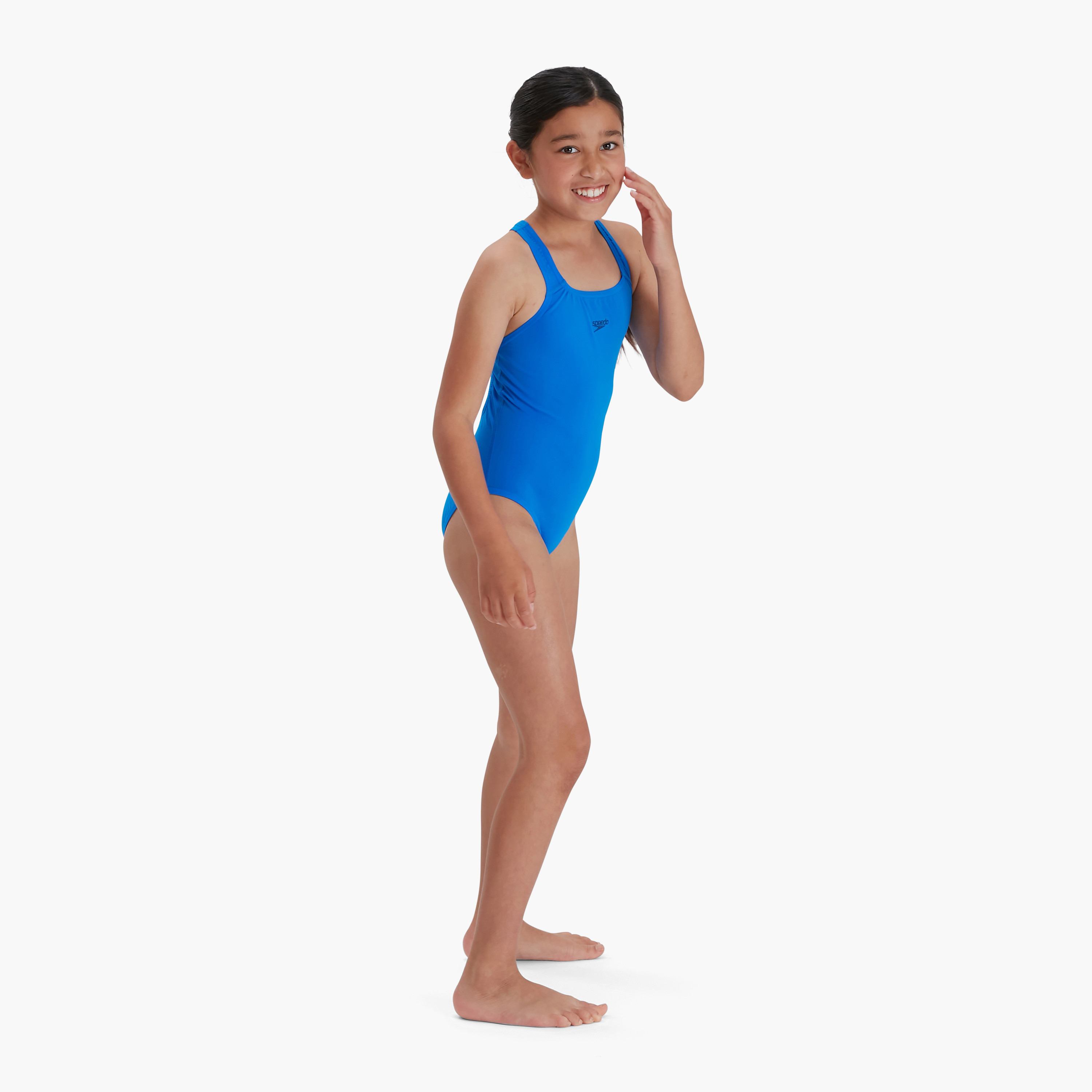 ميداليست إيكو إندورانس+ من سبيدو، للأطفال بناتي-sports-girls-clothing-swimwear-image-19