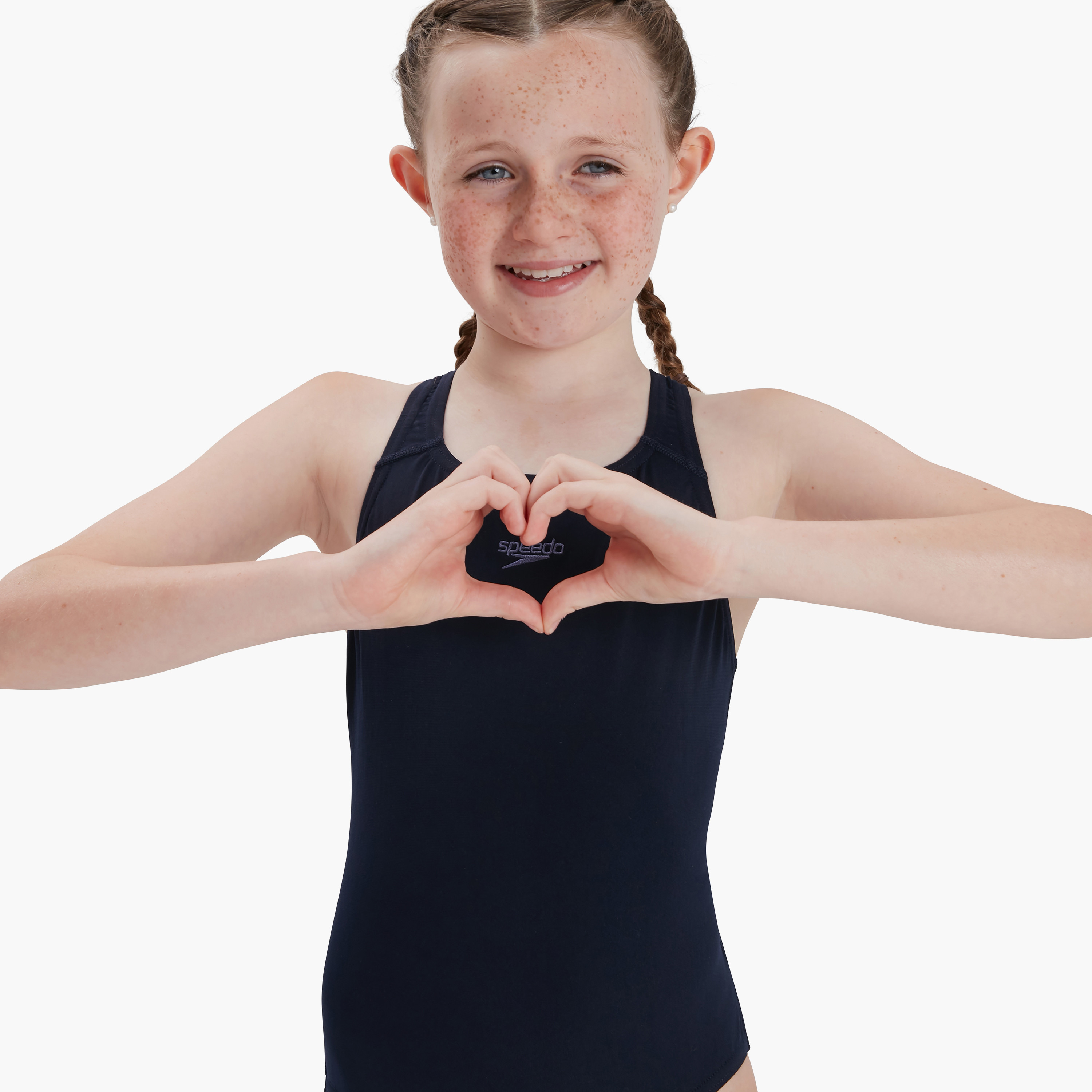 ميداليست إيكو إندورانس+ من سبيدو، للأطفال بناتي-sports-girls-clothing-swimwear-image-40
