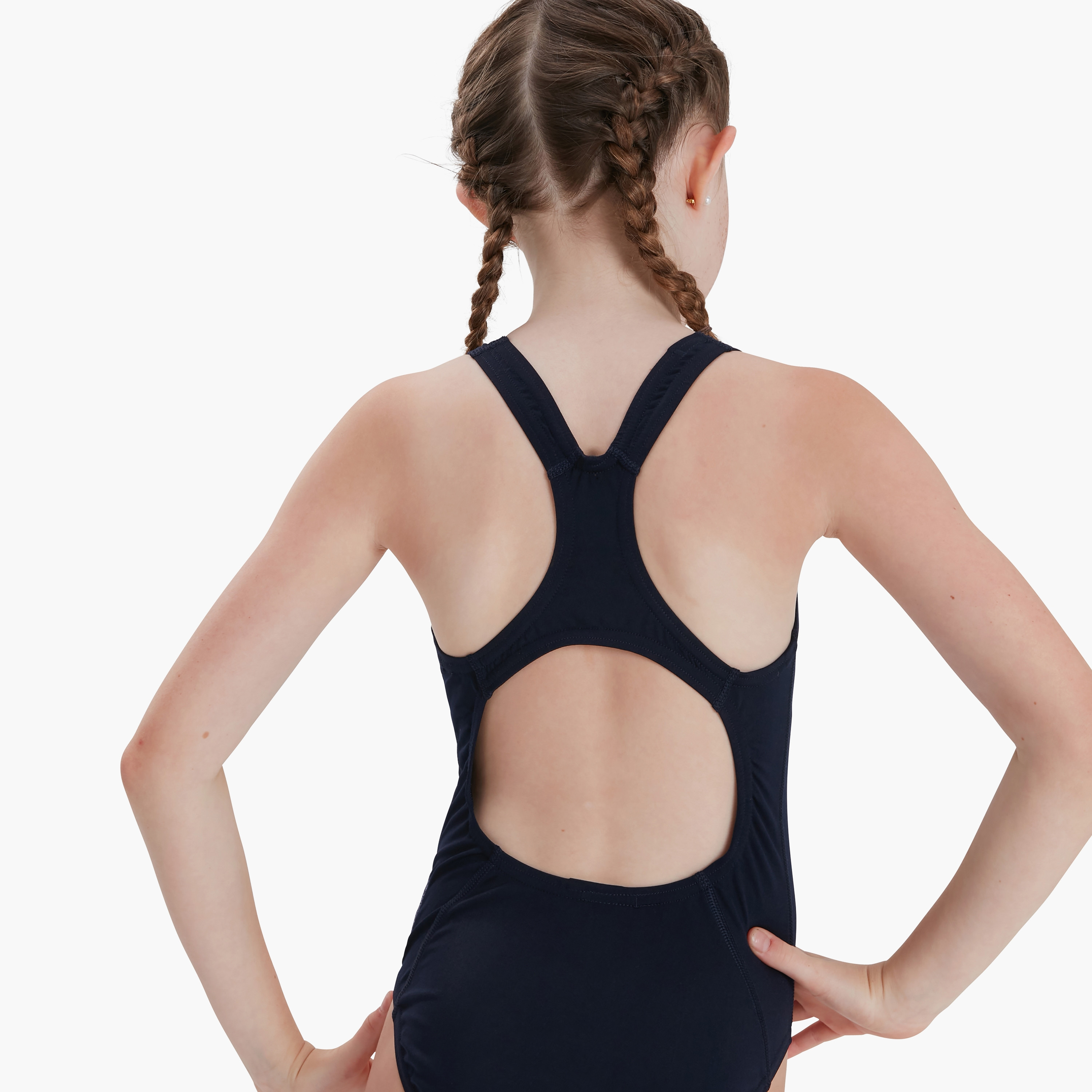 Speedo Eco Endurance+ Medalist Kids Girls-sports-girls-clothing-swimwear-image-5
